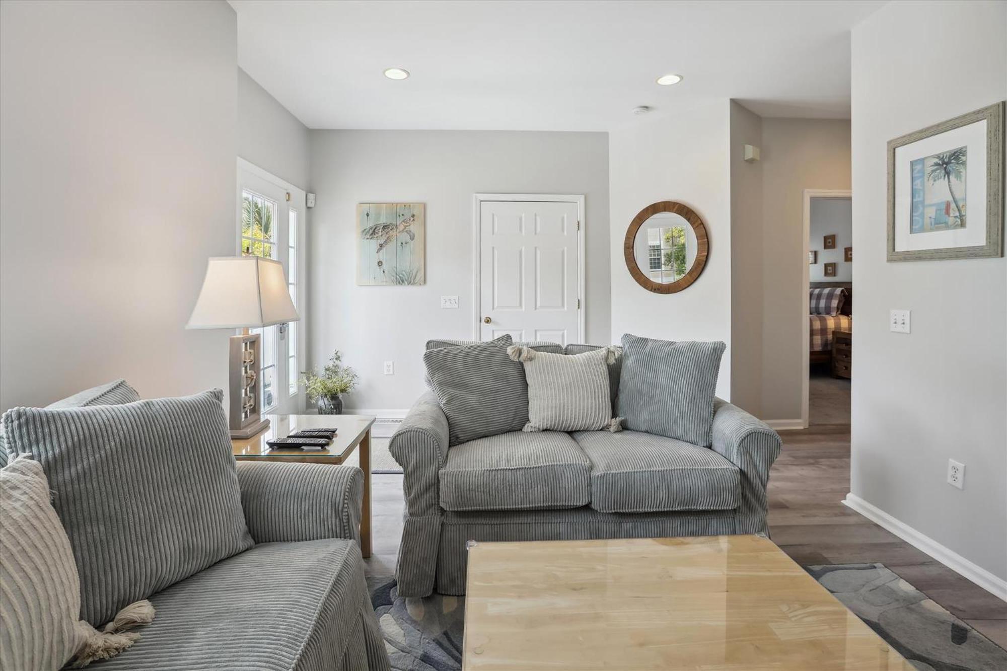 41 Bradley- Private Pool, Newly Updated, Quick Walk To Beach! Free Activities Included Hilton Head Island