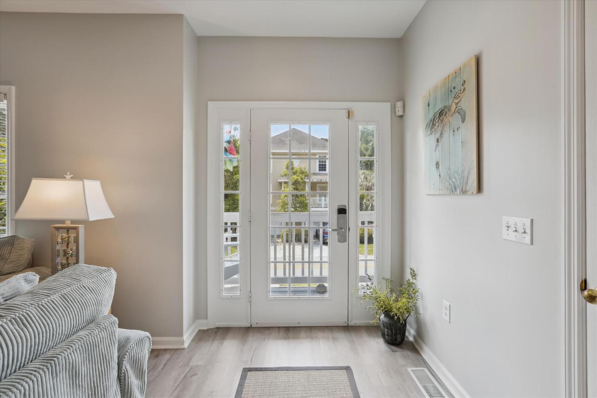 41 Bradley- Private Pool, Newly Updated, Quick Walk To Beach! Free Activities Included * Hilton Head Island