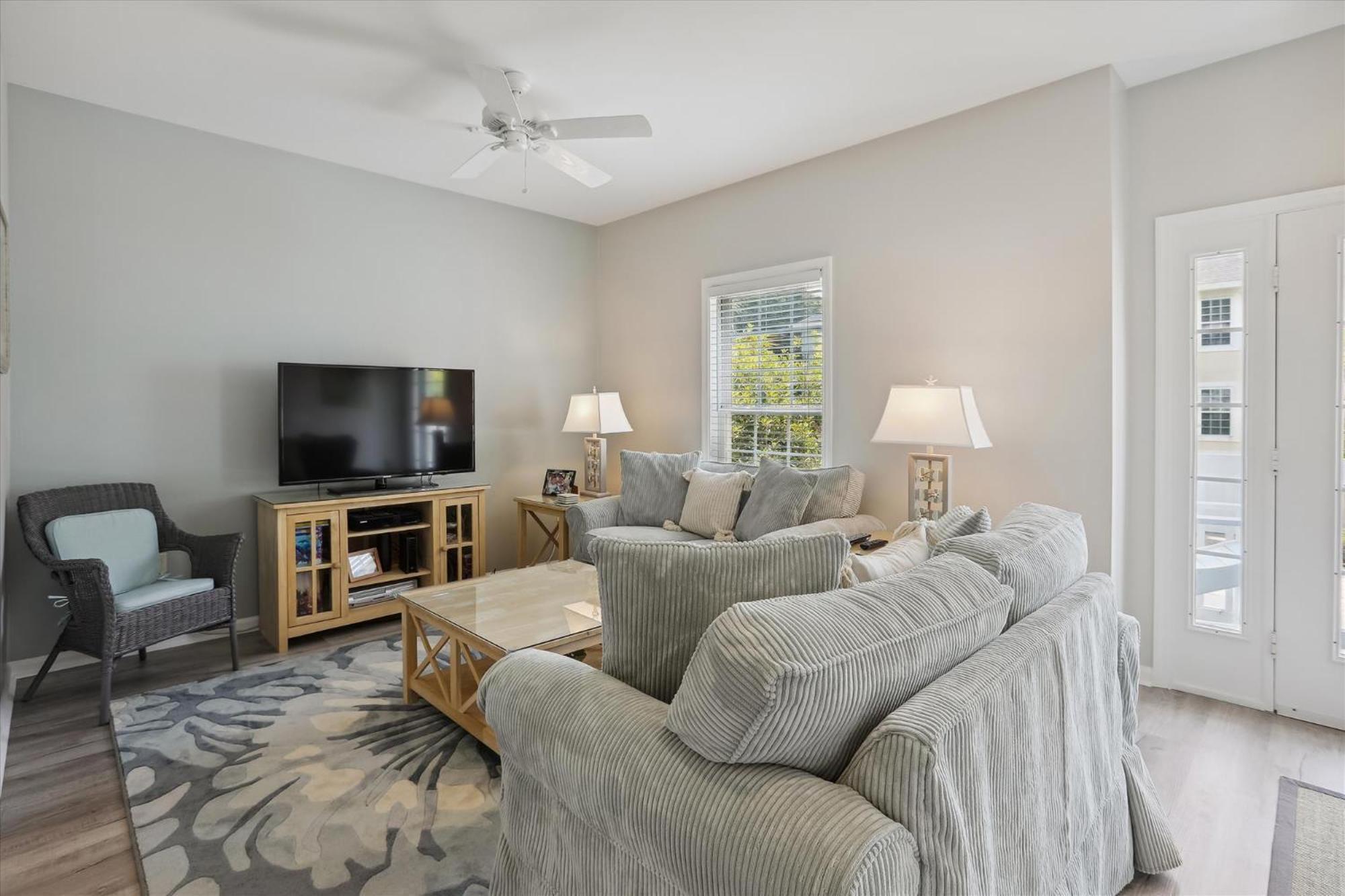 41 Bradley- Private Pool, Newly Updated, Quick Walk To Beach! Free Activities Included Holiday home Hilton Head Island