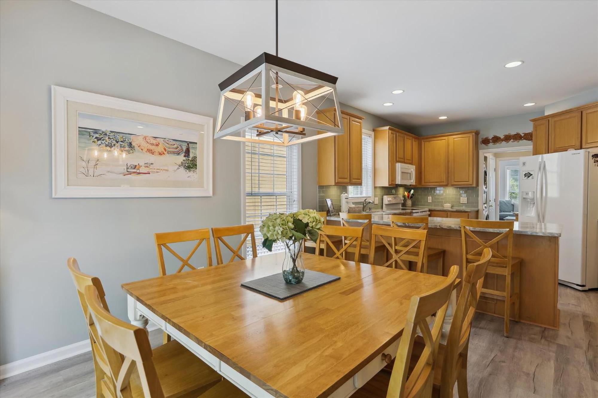 41 Bradley- Private Pool, Newly Updated, Quick Walk To Beach! Free Activities Included Holiday home