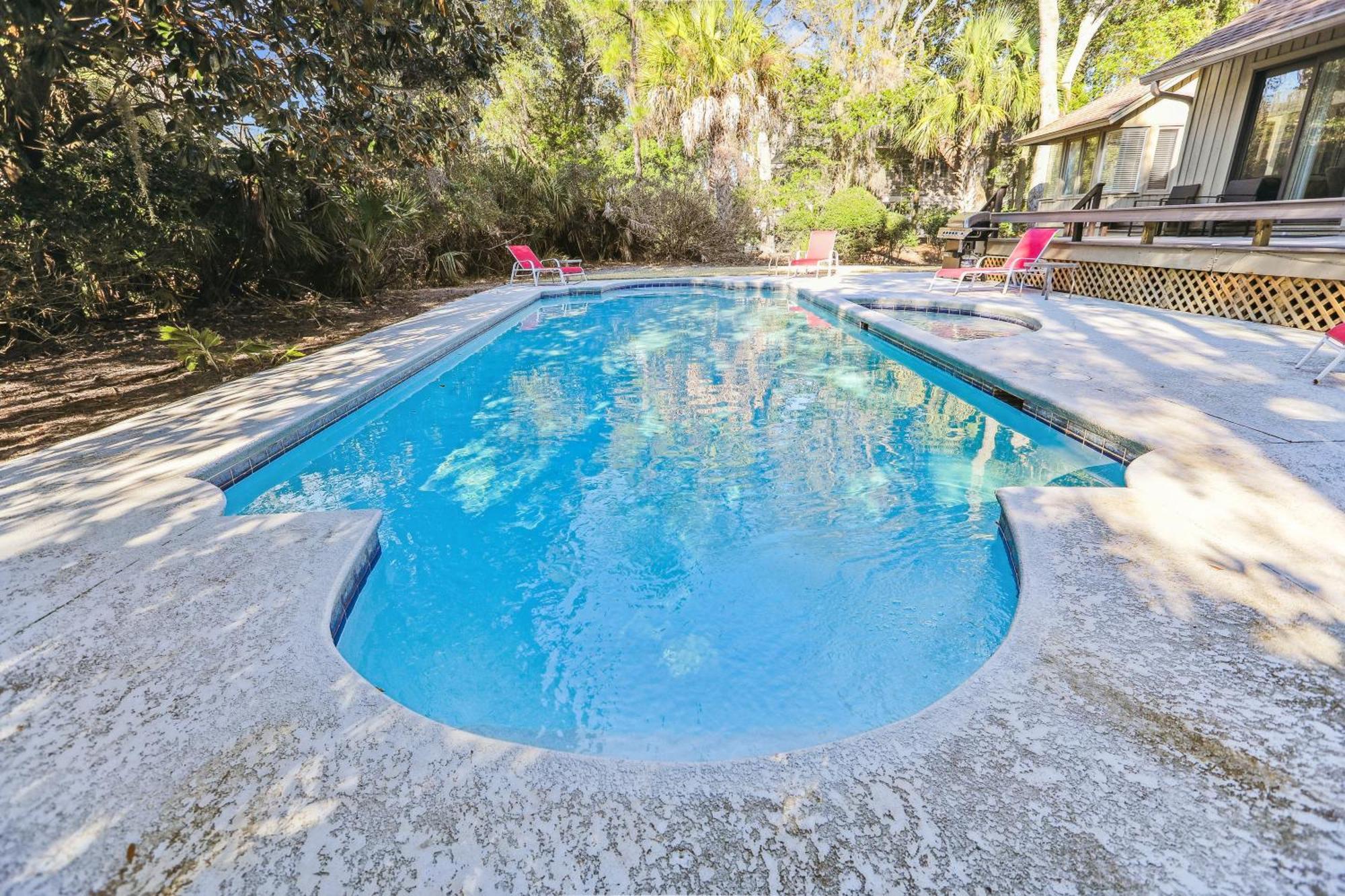 4 Catboat- 2nd Row, Large Private Pool, Pet Friendly, Free Activities Included