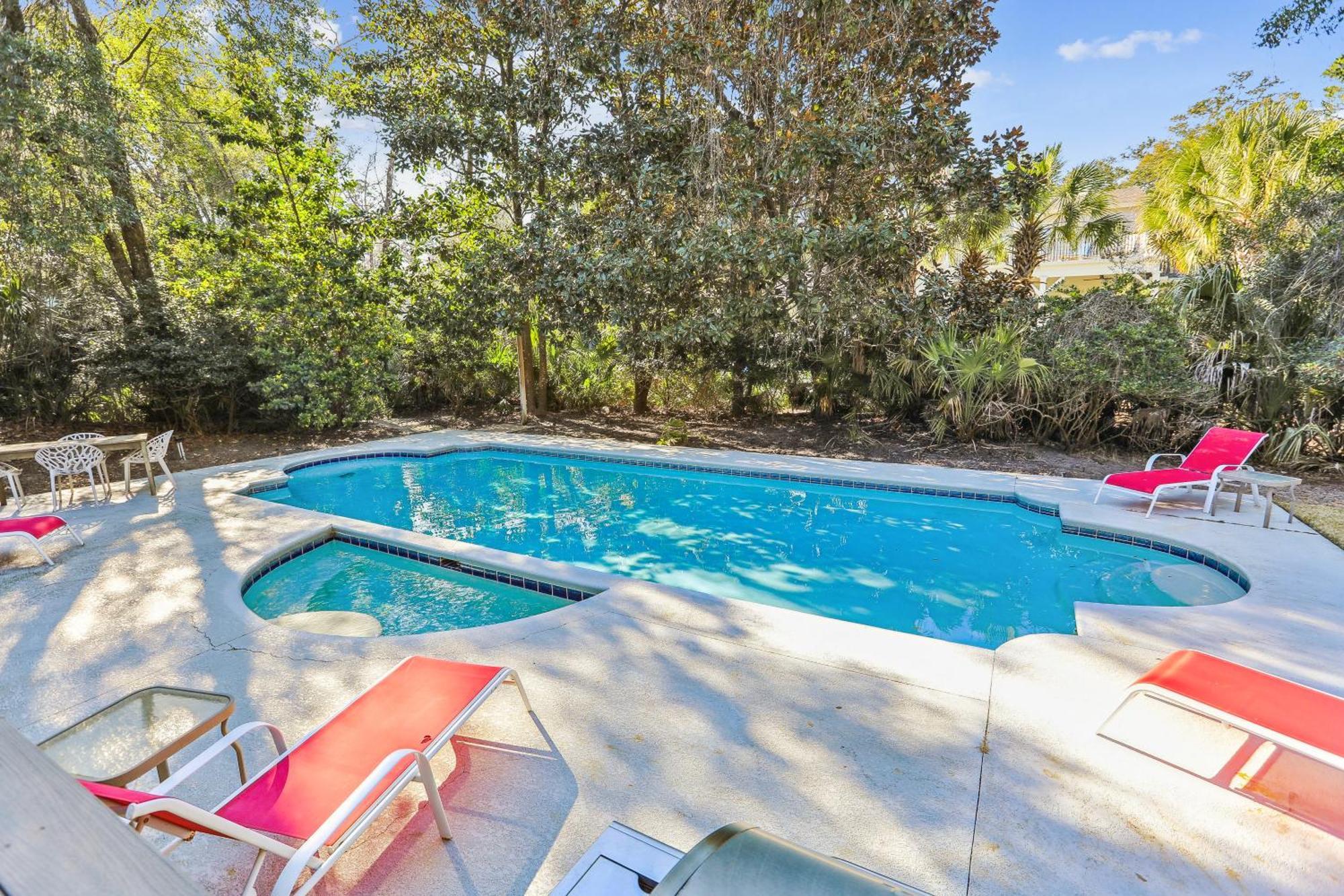 Holiday home 4 Catboat- 2nd Row, Large Private Pool, Pet Friendly, Free Activities Included
