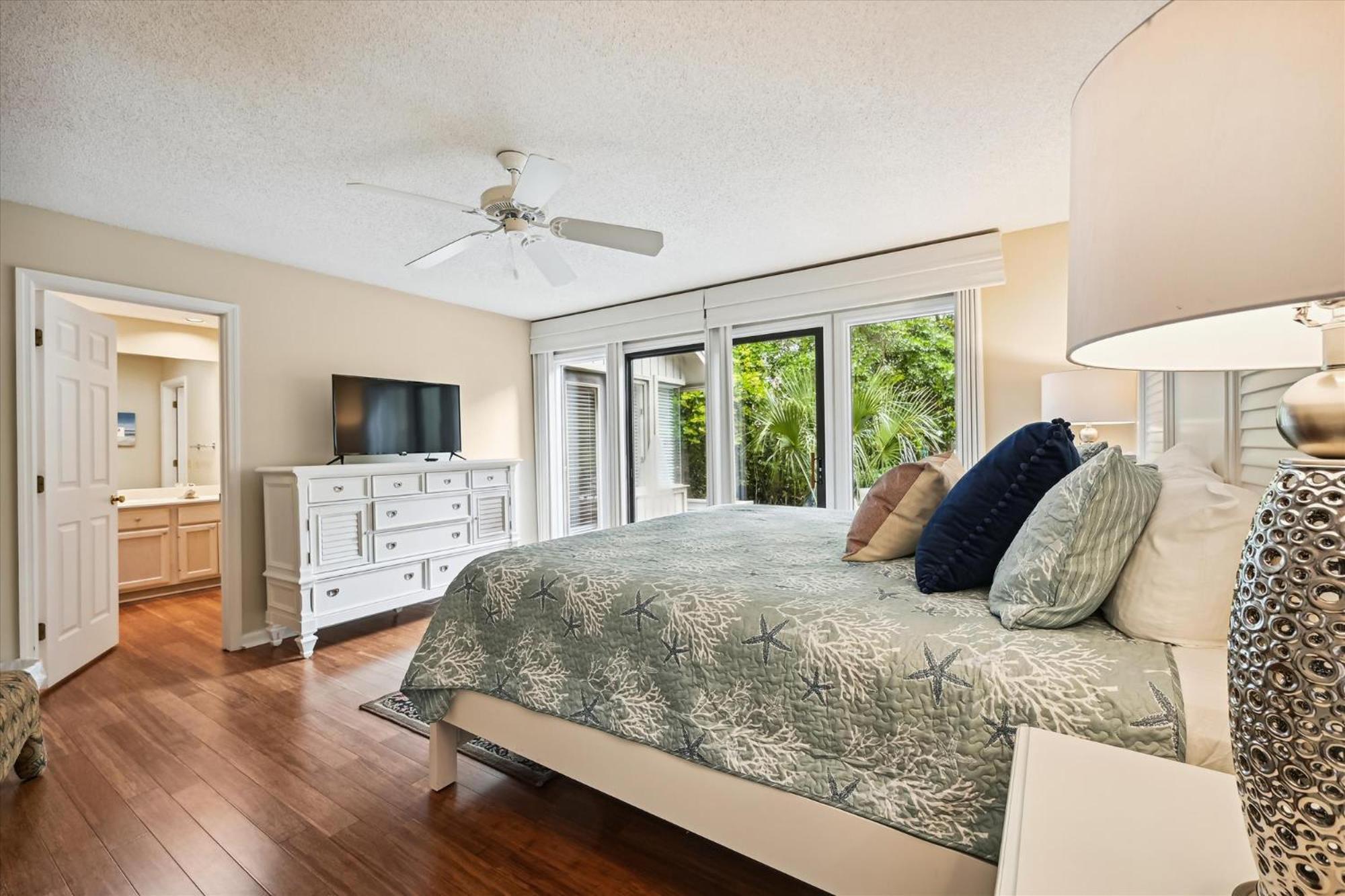 4 Catboat- 2nd Row, Large Private Pool, Pet Friendly, Free Activities Included Hilton Head Island