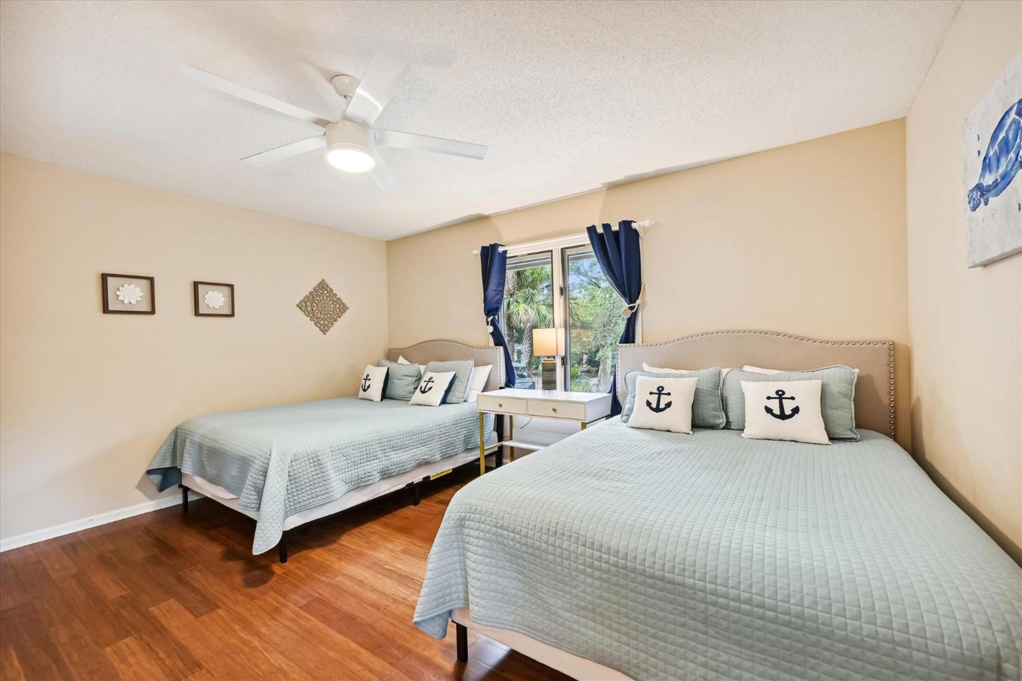 4 Catboat- 2nd Row, Large Private Pool, Pet Friendly, Free Activities Included * Hilton Head Island