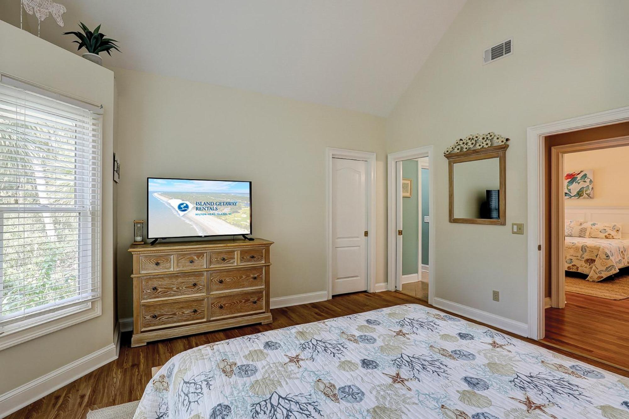 25 Row Holiday home Hilton Head Island