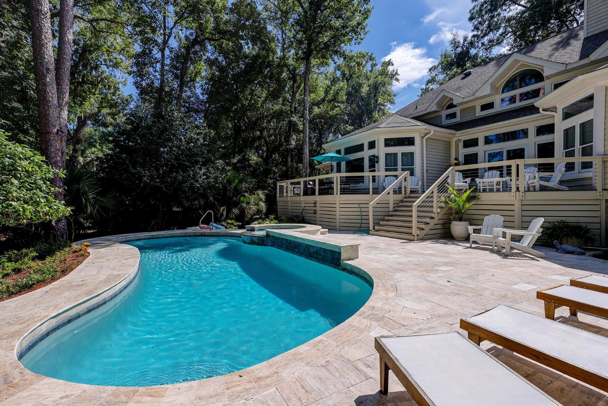 25 Row Holiday home Hilton Head Island