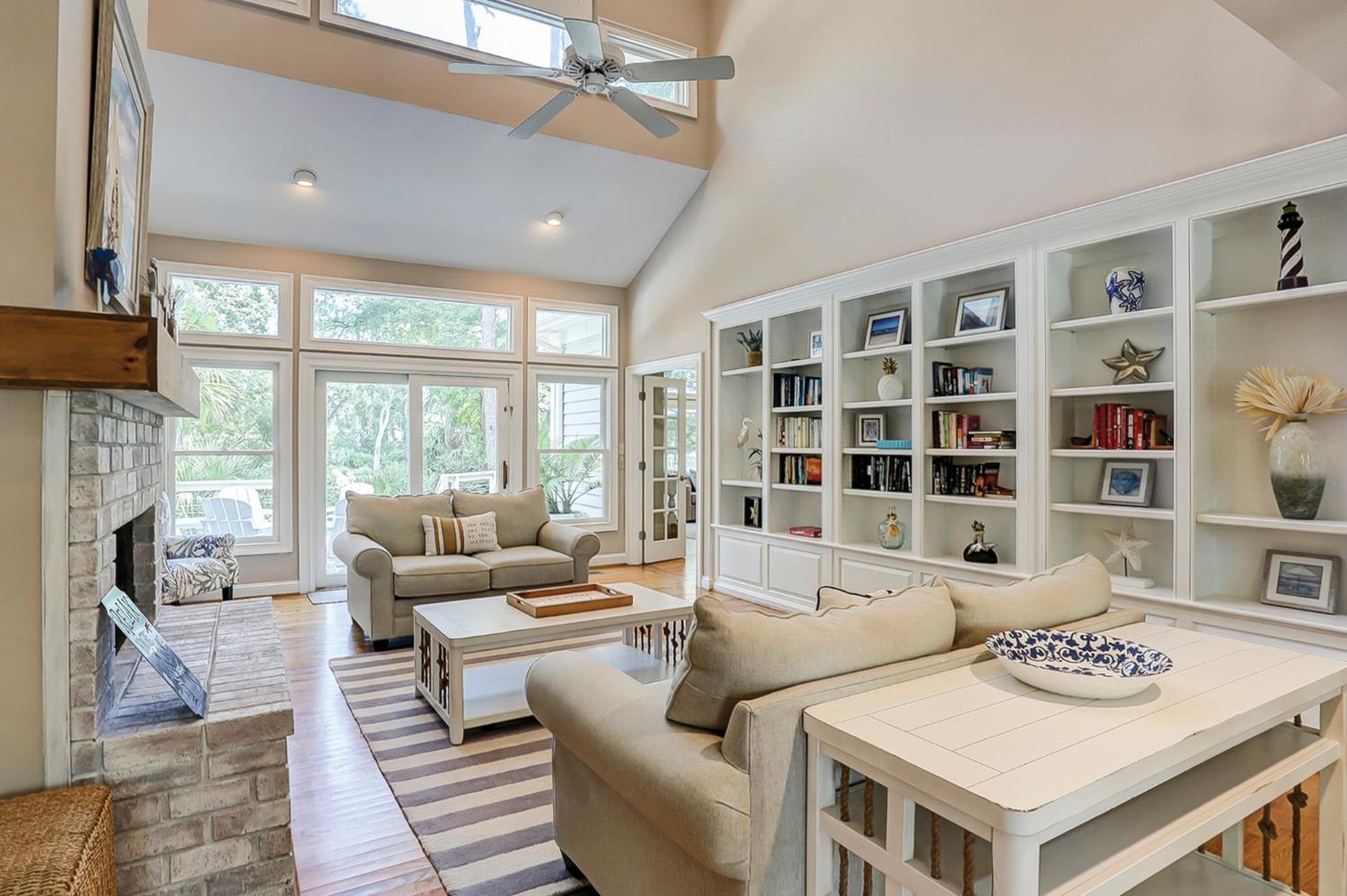25 Row Holiday home Hilton Head Island