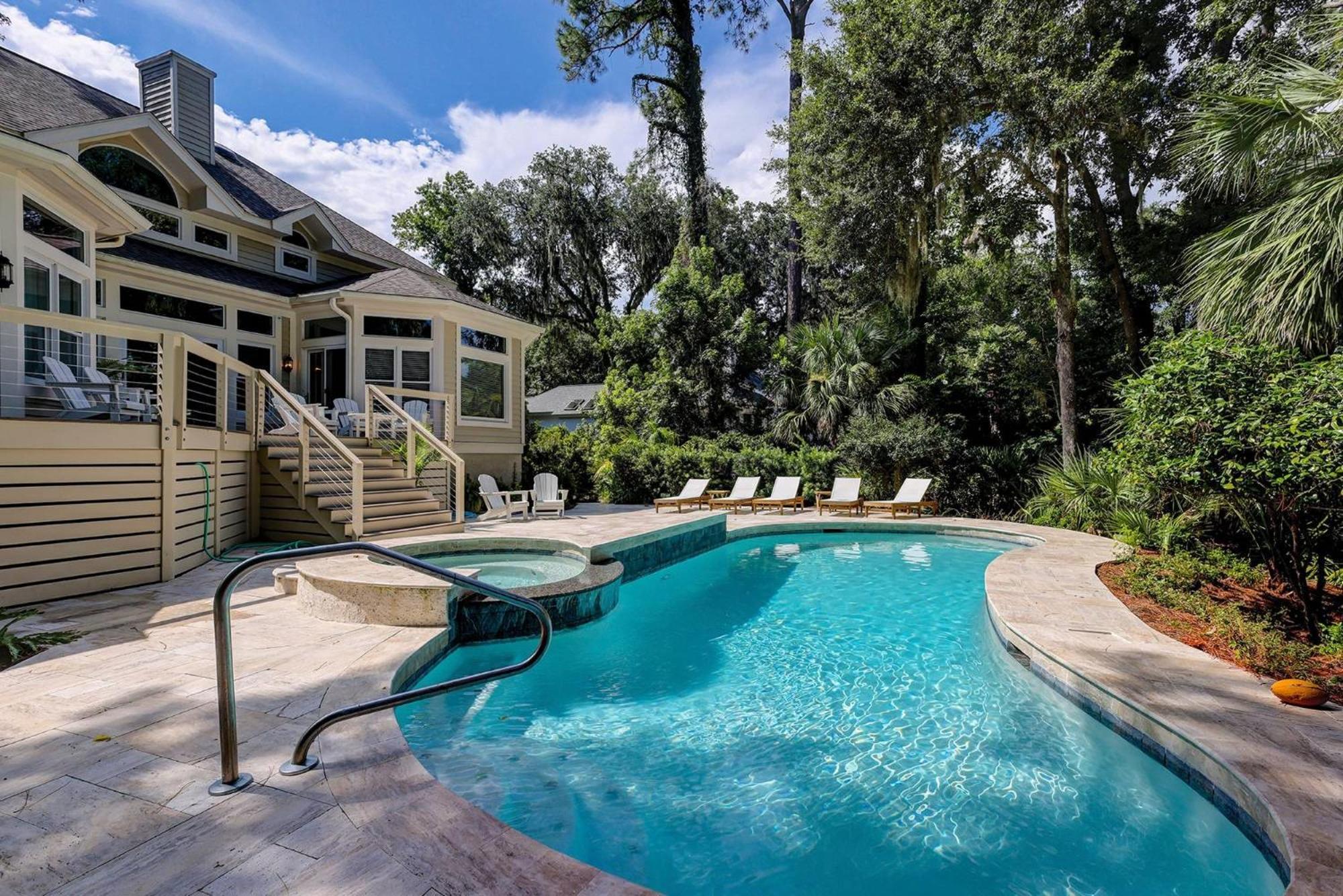 Holiday home 25 Row Hilton Head Island