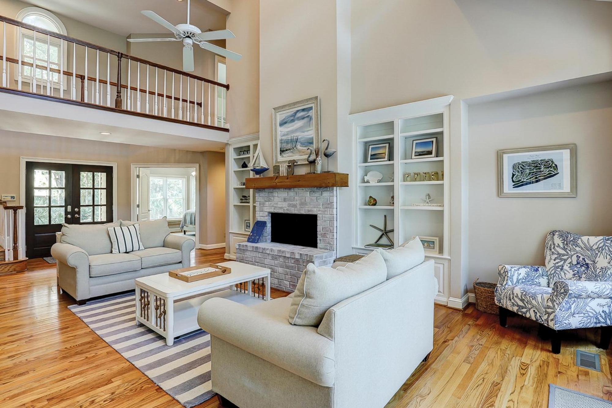 25 Row * Hilton Head Island