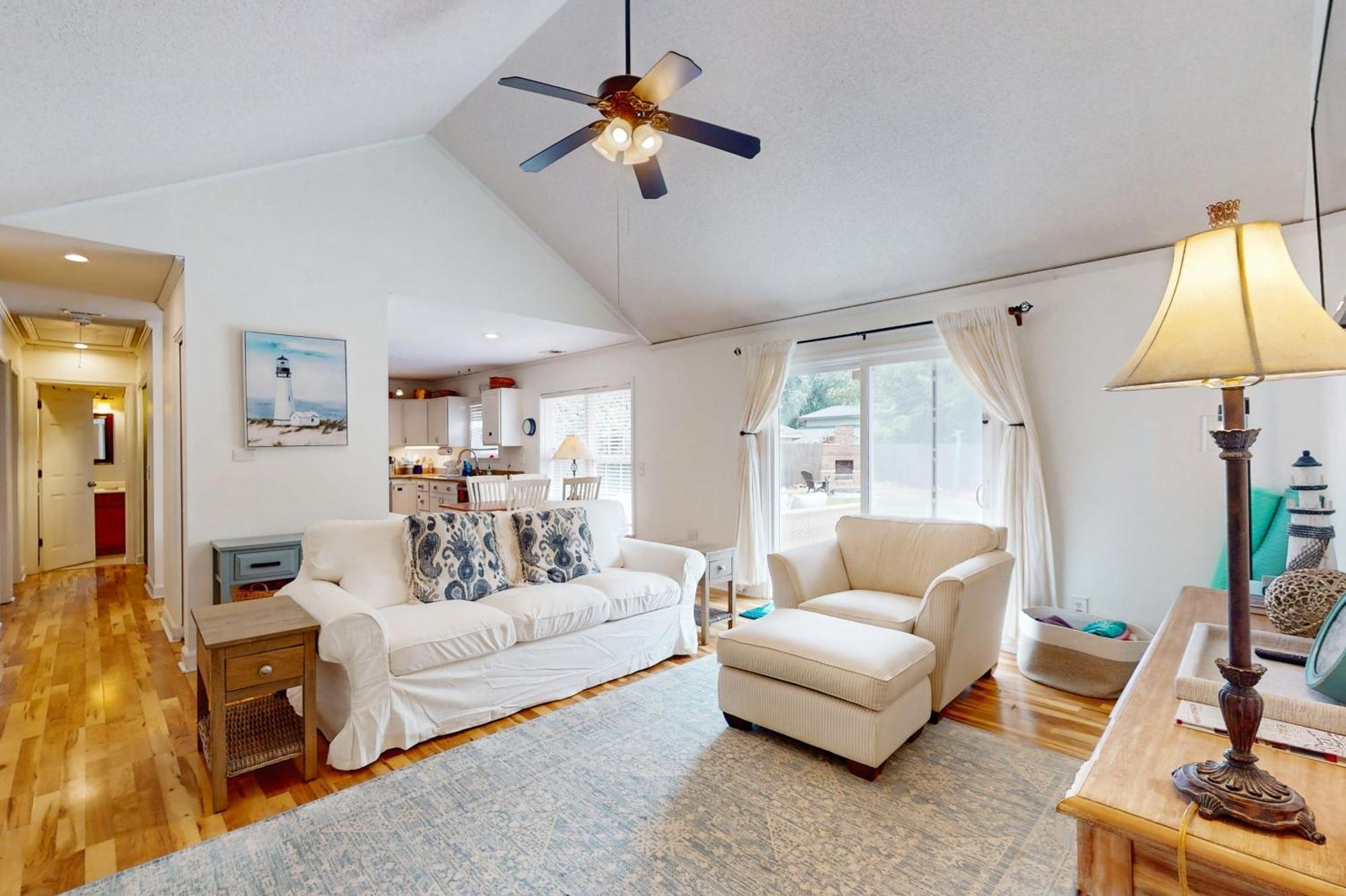 Sunshine Shamrock Holiday home