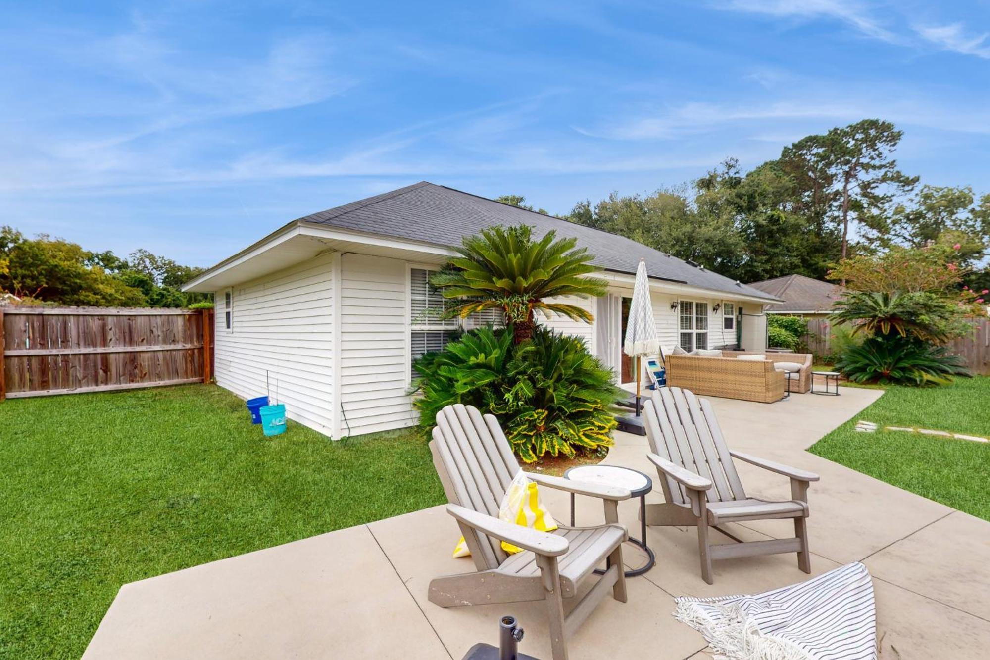 Sunshine Shamrock Holiday home *