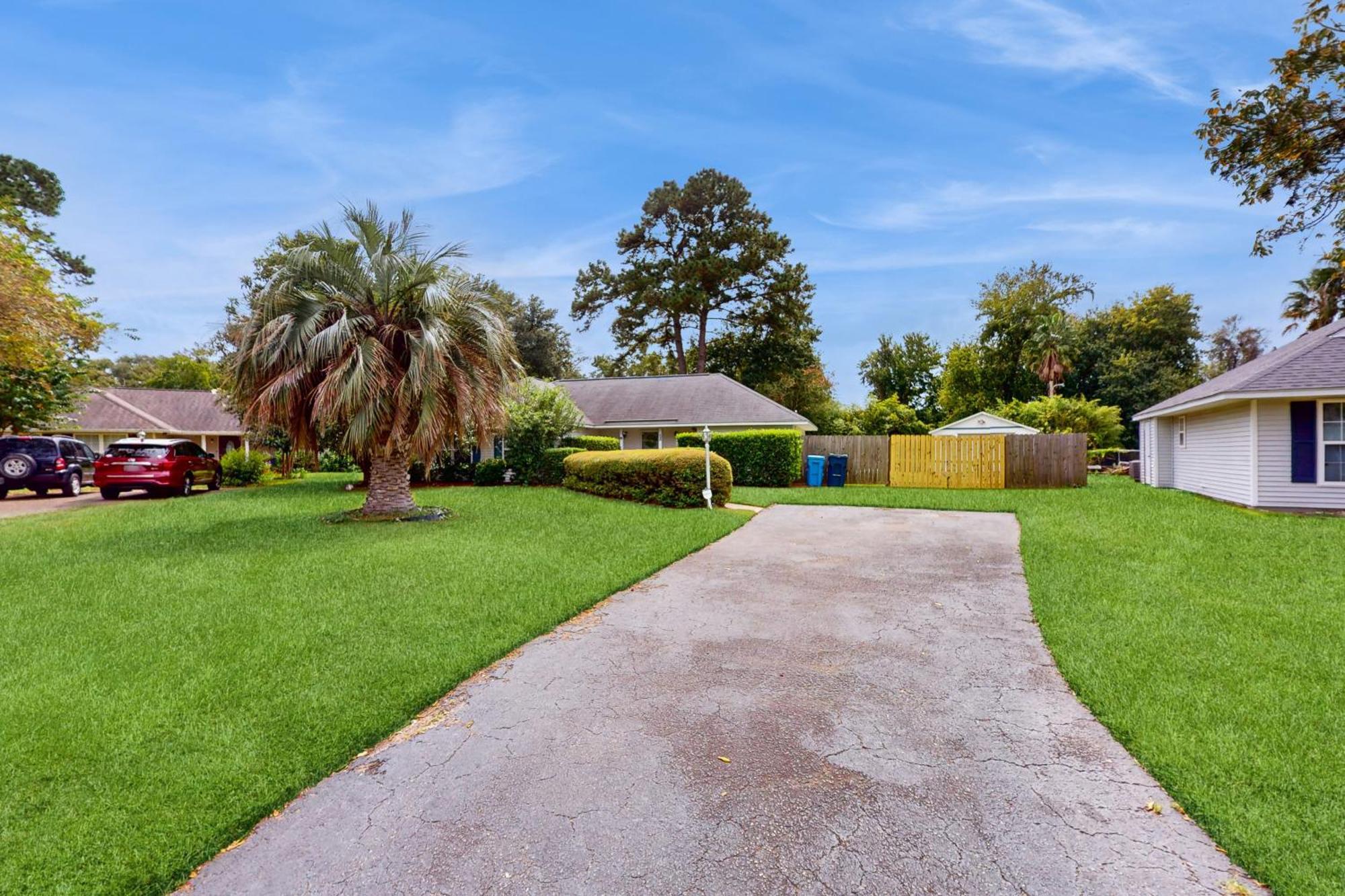 Holiday home Sunshine Shamrock Hilton Head Island
