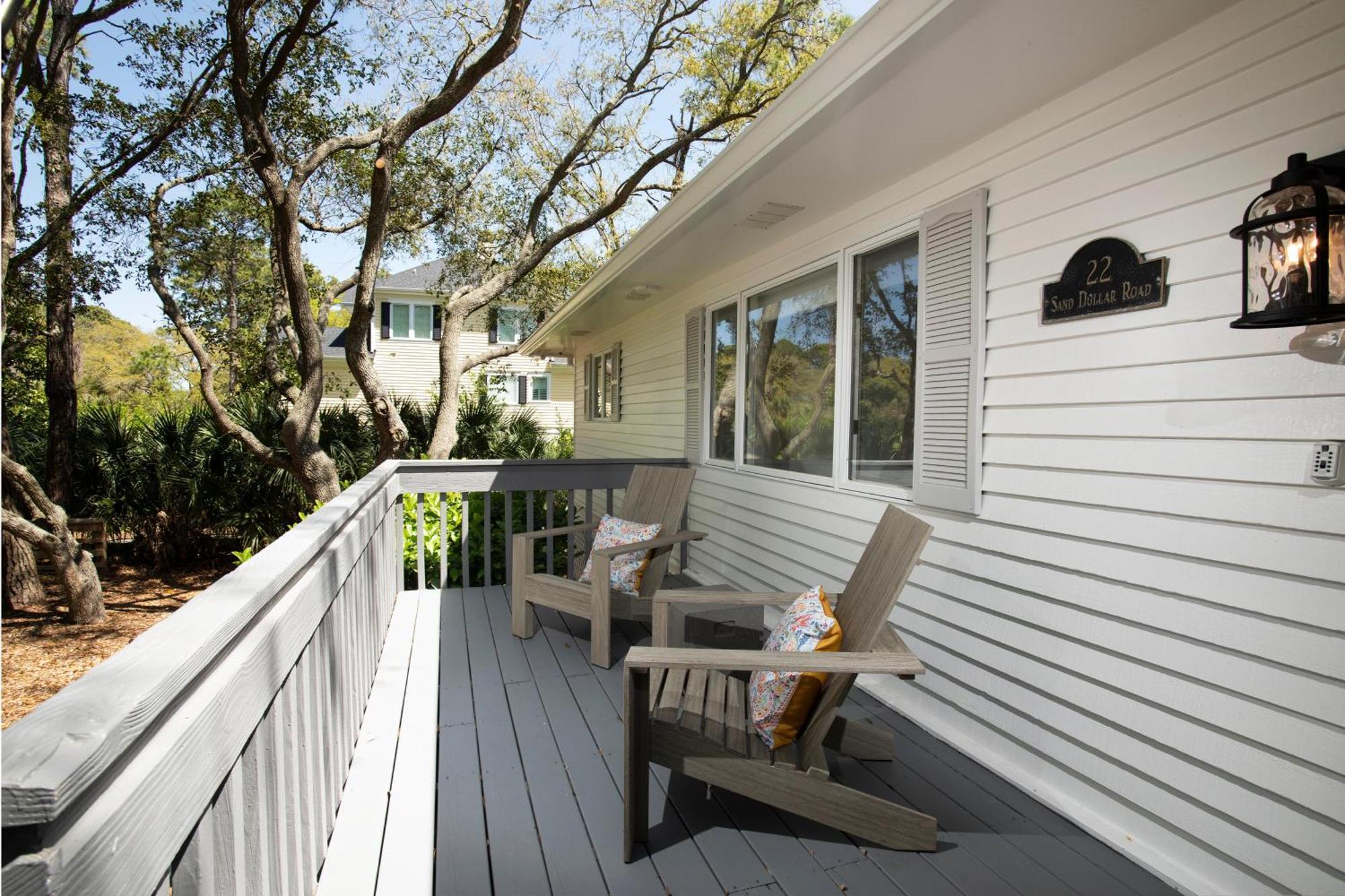 22 Dollar Road | Koi Hilton Head Island