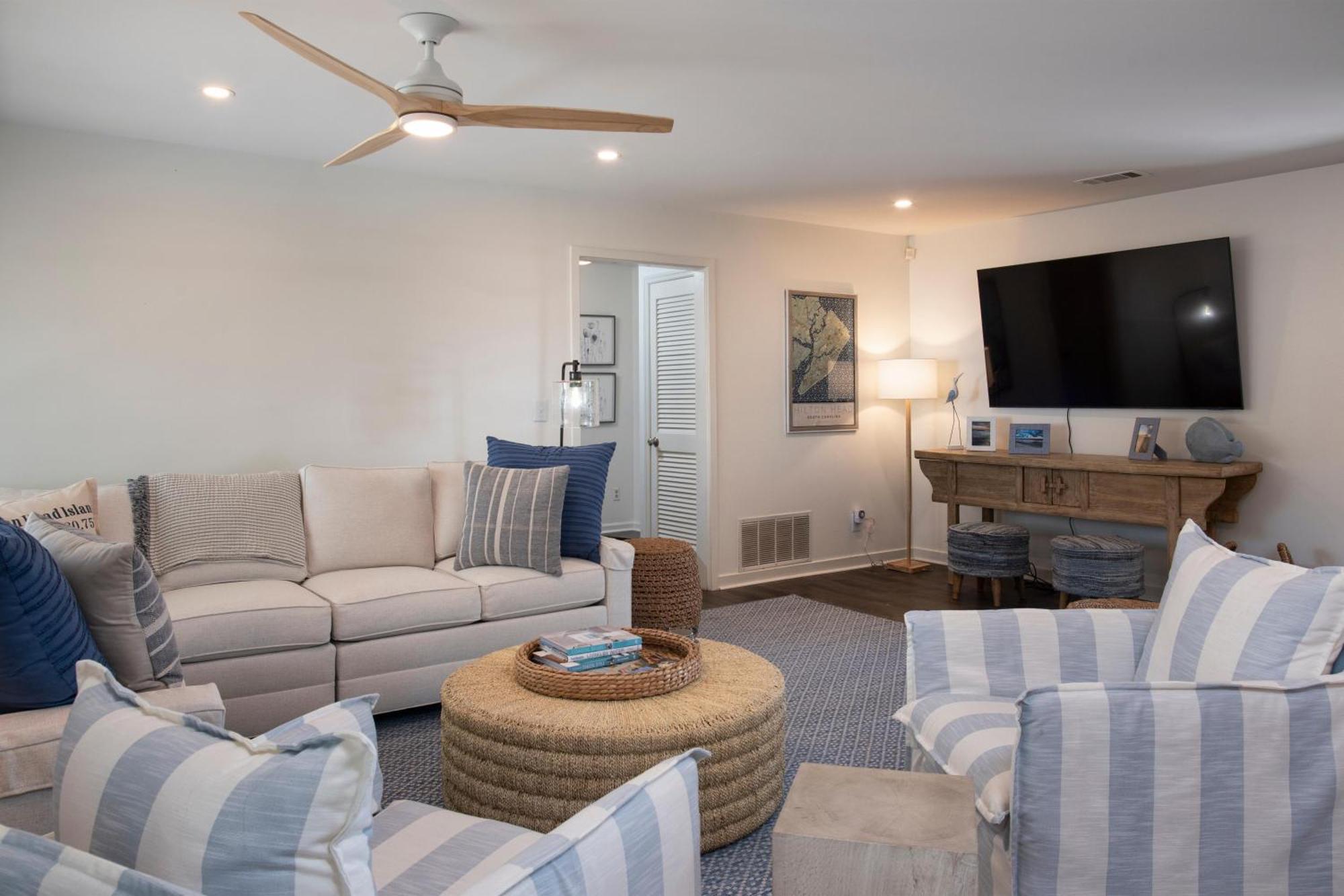 22 Dollar Road | Koi Holiday home Hilton Head Island