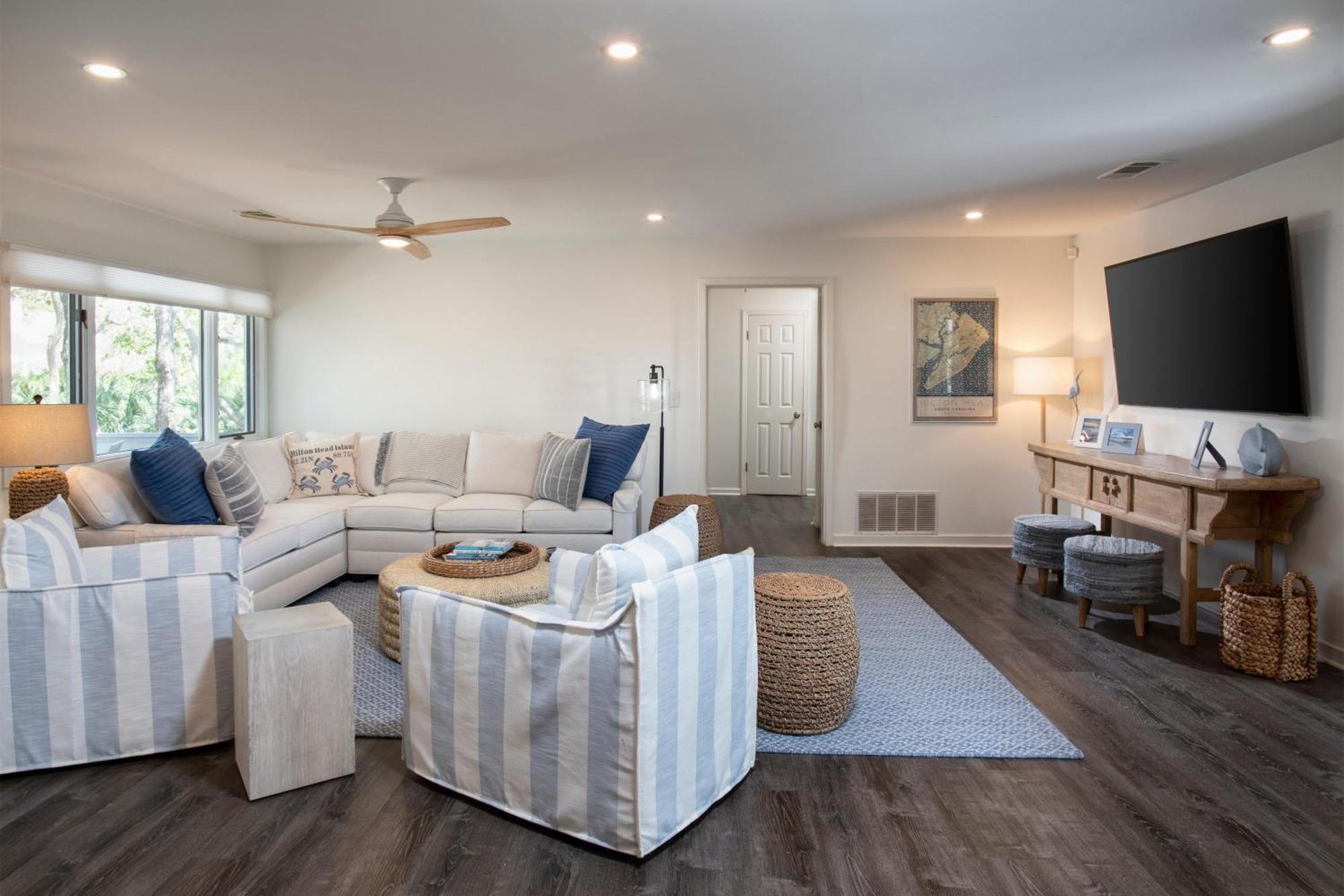 22 Dollar Road | Koi Holiday home Hilton Head Island