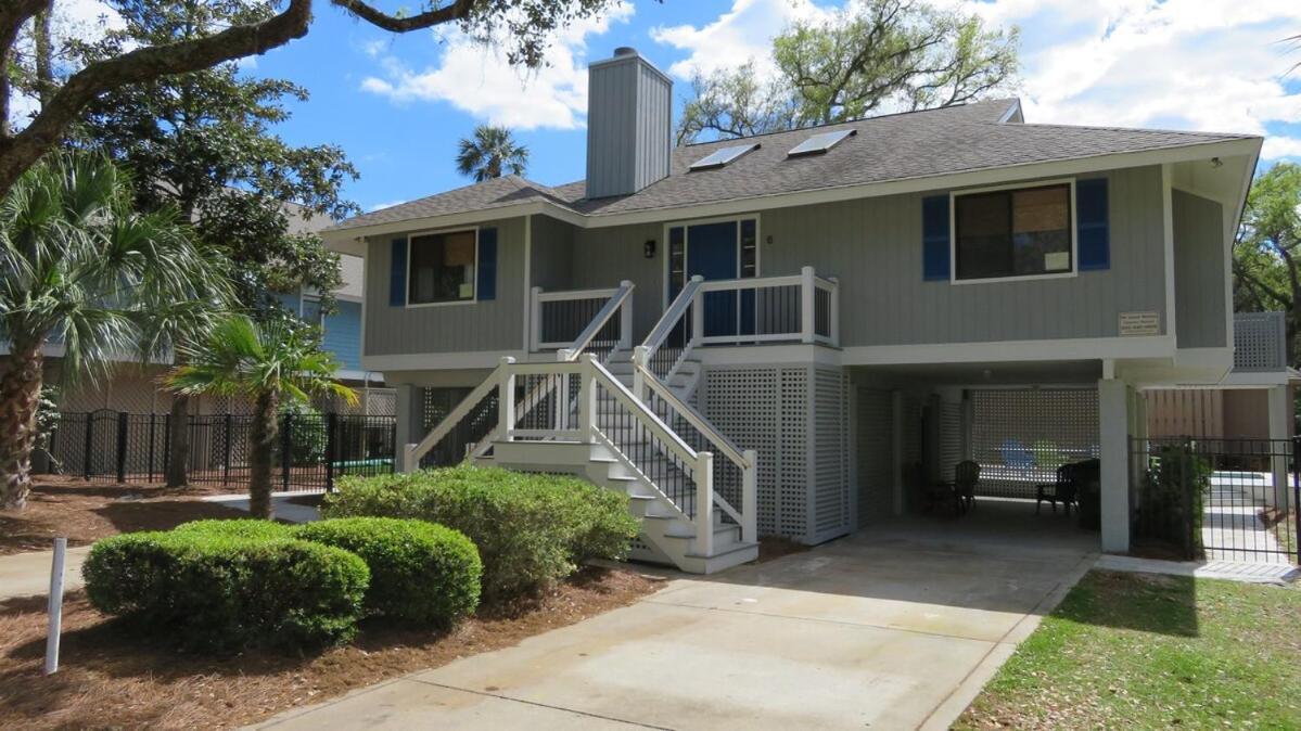 Steps To 3 Bed 2 Bath With Private Pool Holiday home *