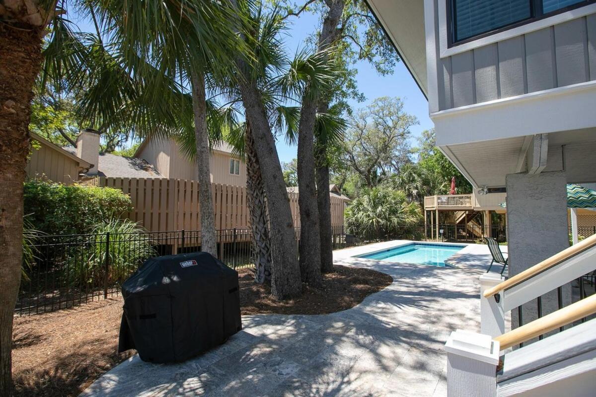 Steps To 3 Bed 2 Bath With Private Pool Hilton Head Island