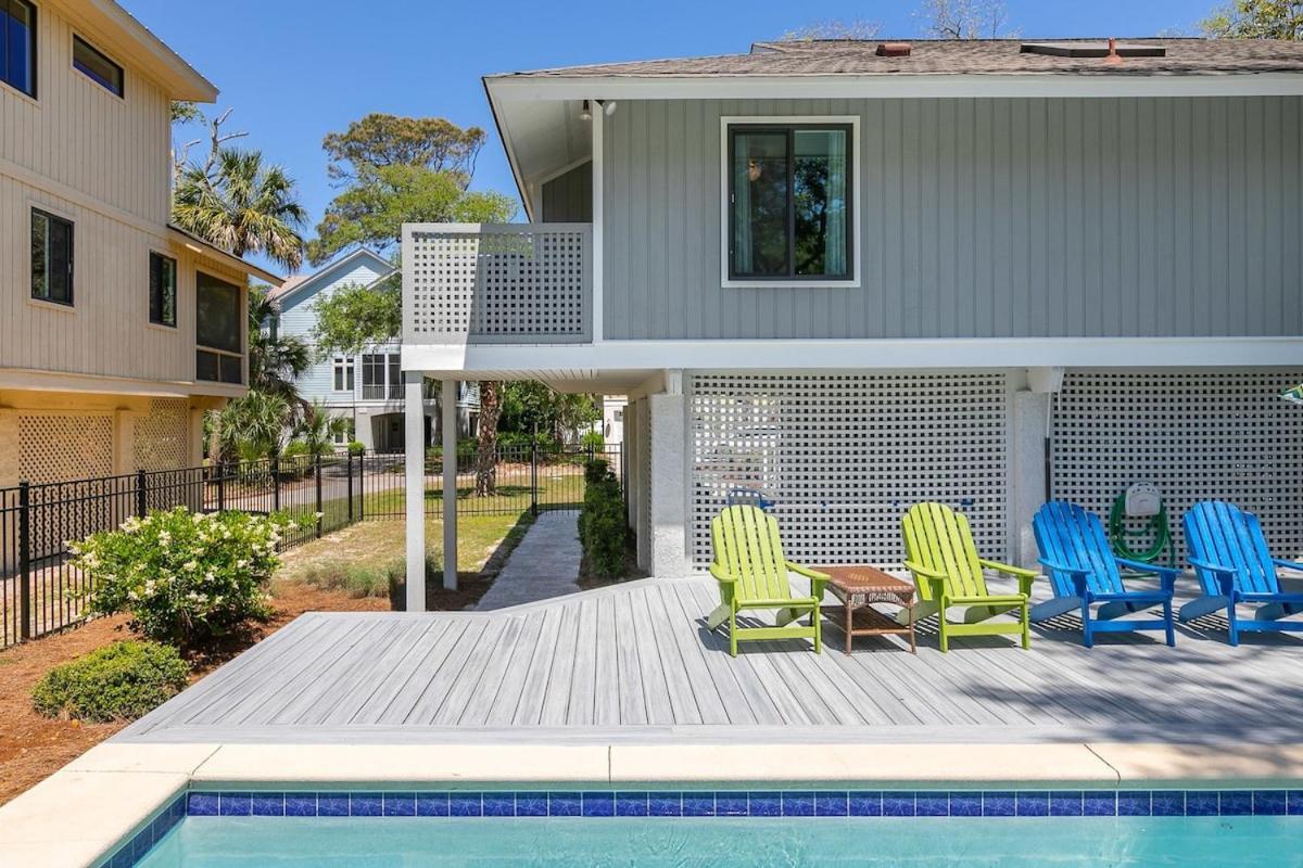 Holiday home Steps To 3 Bed 2 Bath With Private Pool Hilton Head Island