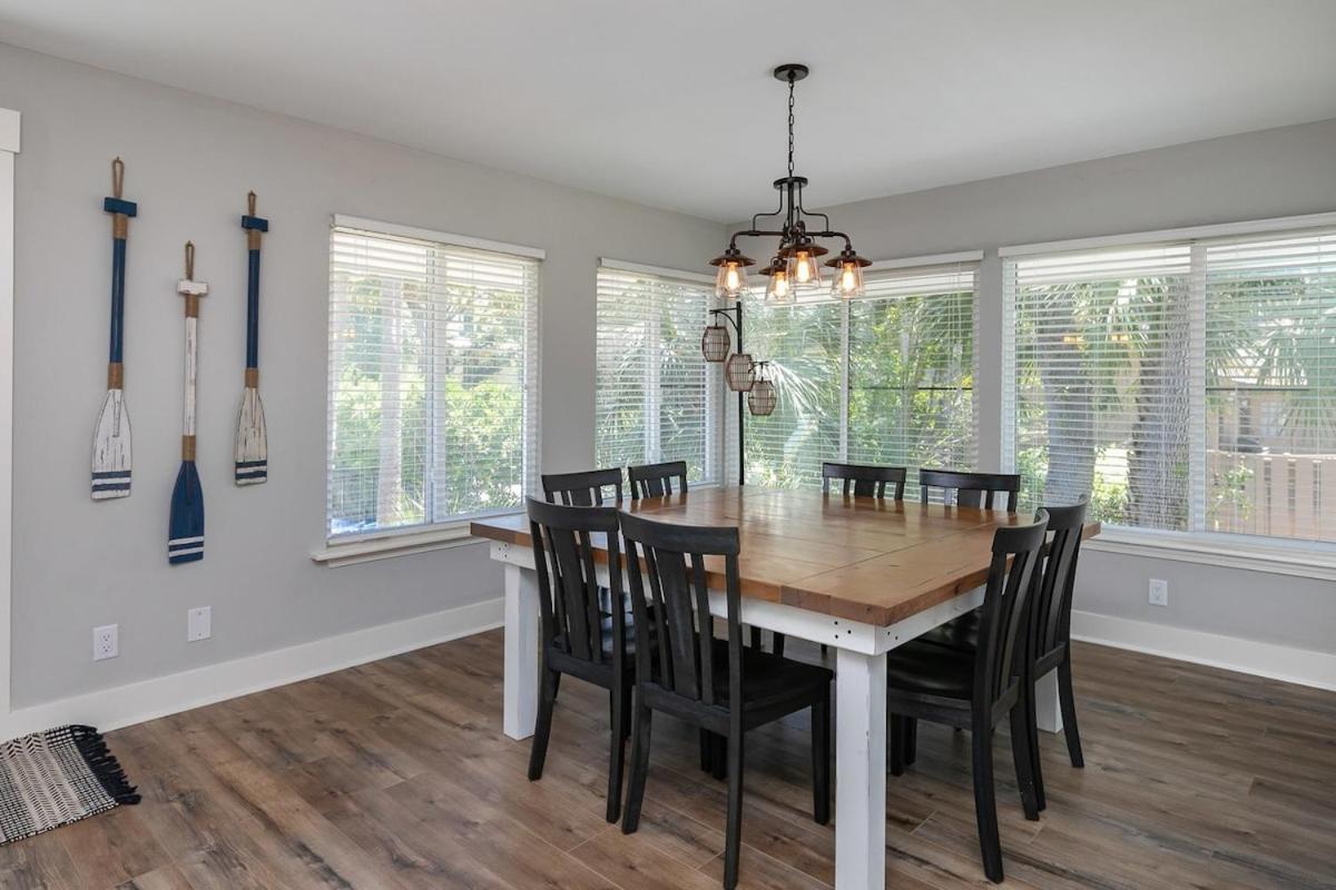 Holiday home Steps To 3 Bed 2 Bath With Private Pool Hilton Head Island