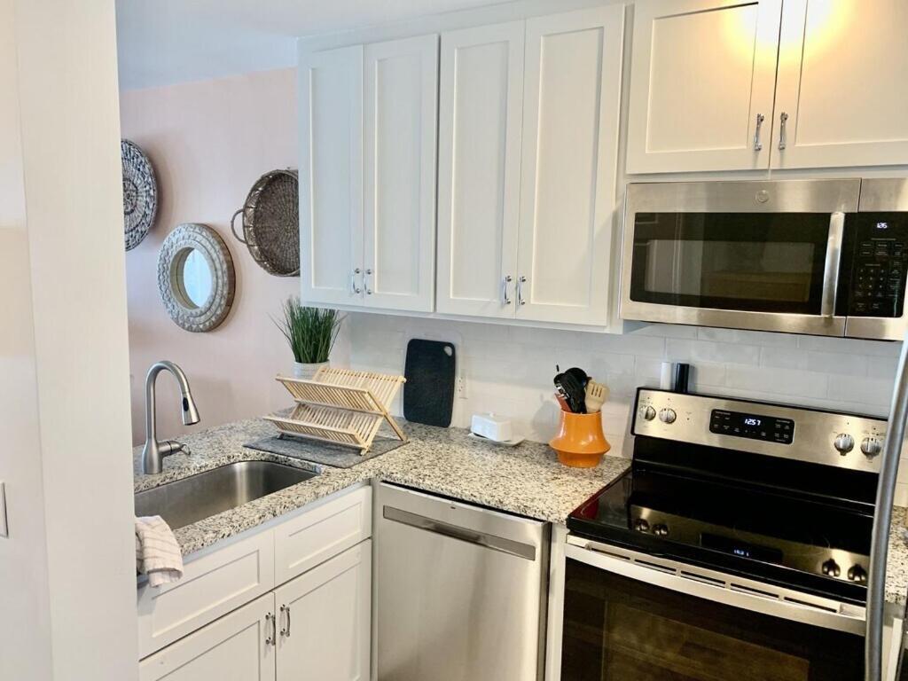 Ocean View Good Vibes 2 Bed 2 Bath * Hilton Head Island