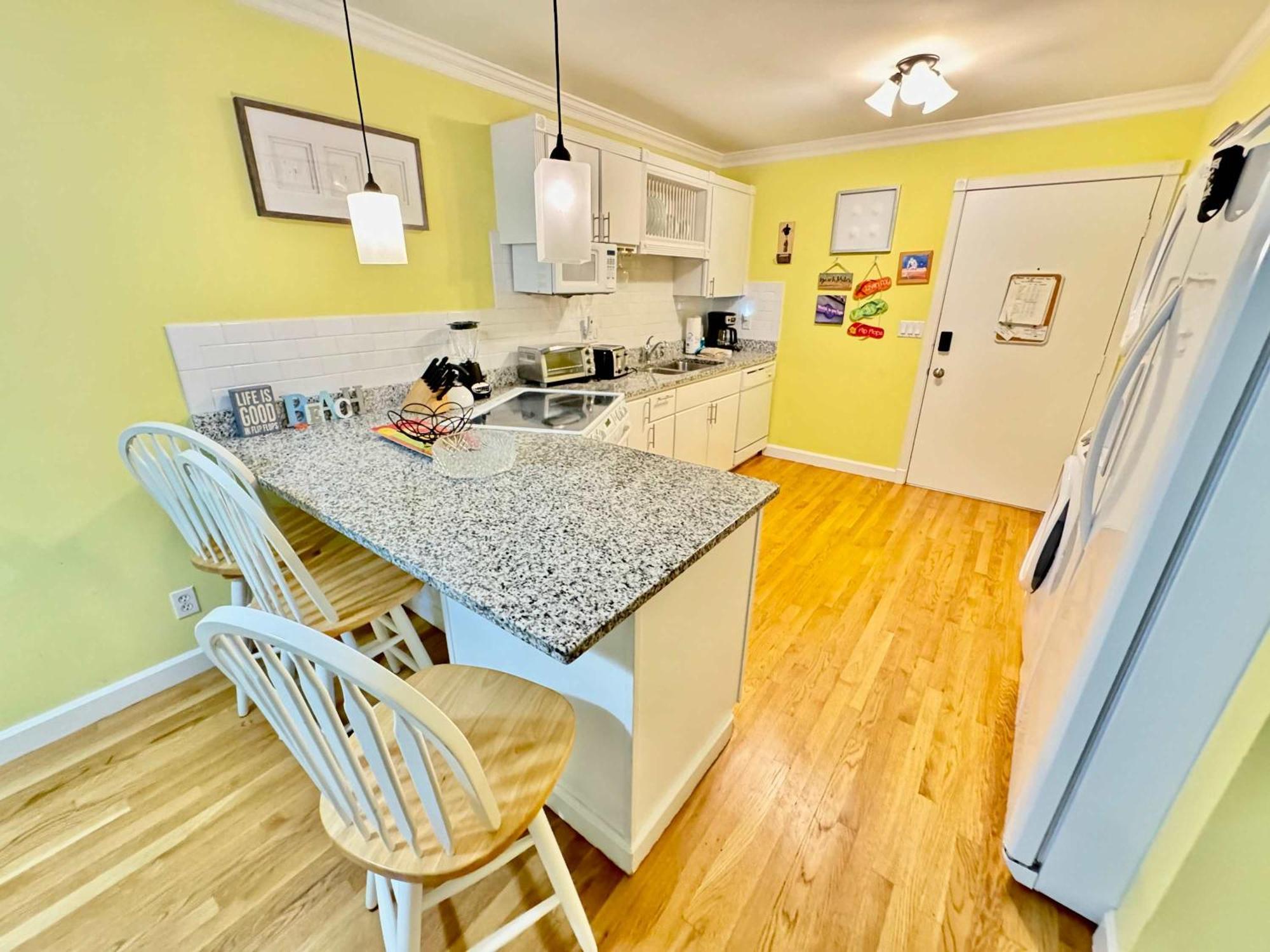 Holiday home Just Steps To Folly Field - 2 Bd 2 Ba Hilton Head Island