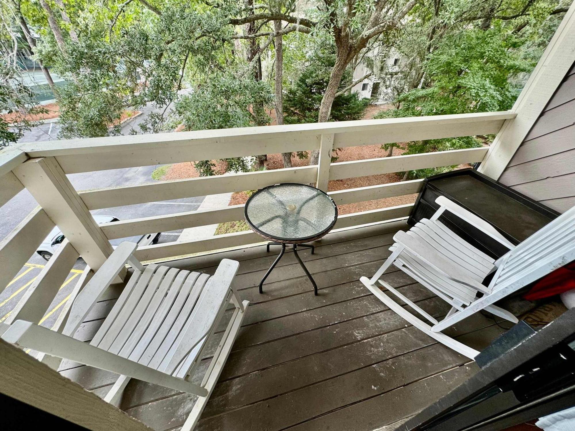 Just Steps To Folly Field - 2 Bd 2 Ba Hilton Head Island