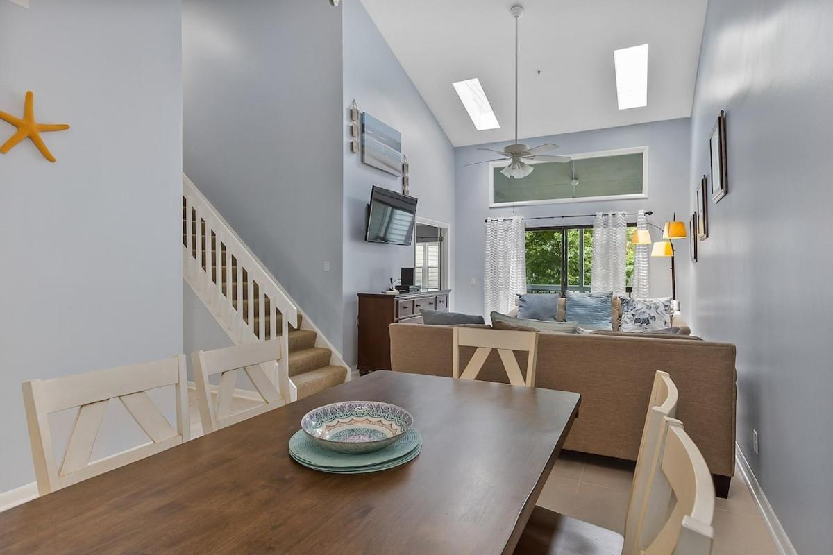 Holiday home Walk To The - 3 Bed 3 Bath - 8006 Treetops Hilton Head Island