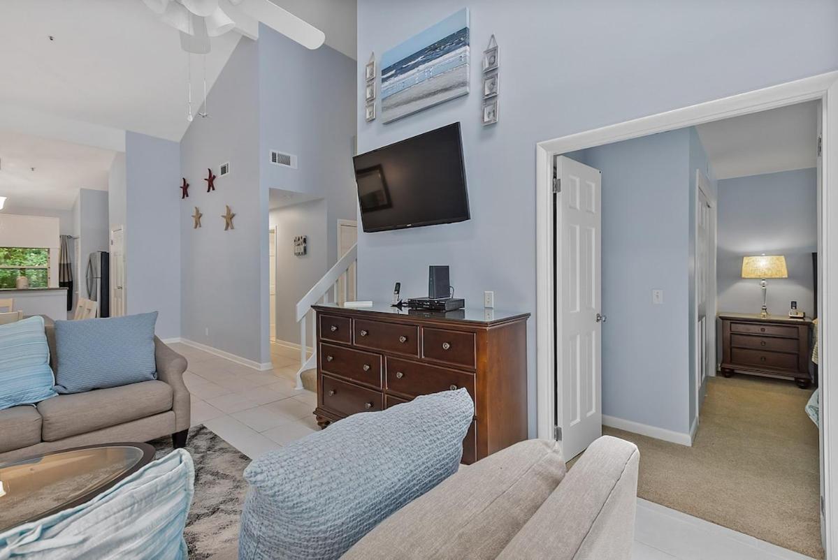 Walk To The - 3 Bed 3 Bath - 8006 Treetops * Hilton Head Island