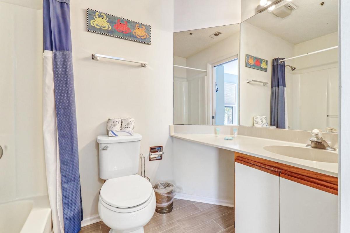 Lovely 3 Bed3 Bath Pet Friendlyvilla - Walk To The Pools And Tennis #75 Ocean Breeze Hilton Head Island
