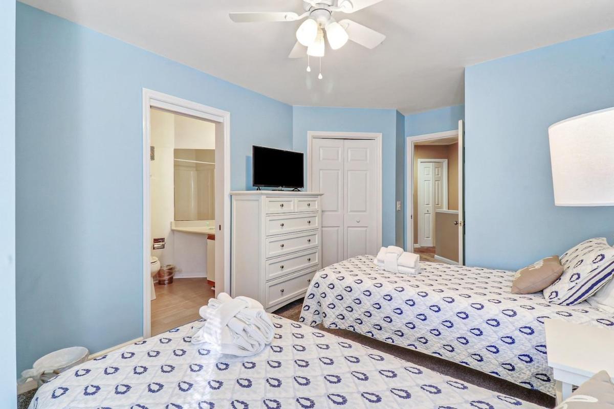 Lovely 3 Bed3 Bath Pet Friendlyvilla - Walk To The Pools And Tennis #75 Ocean Breeze * Hilton Head Island