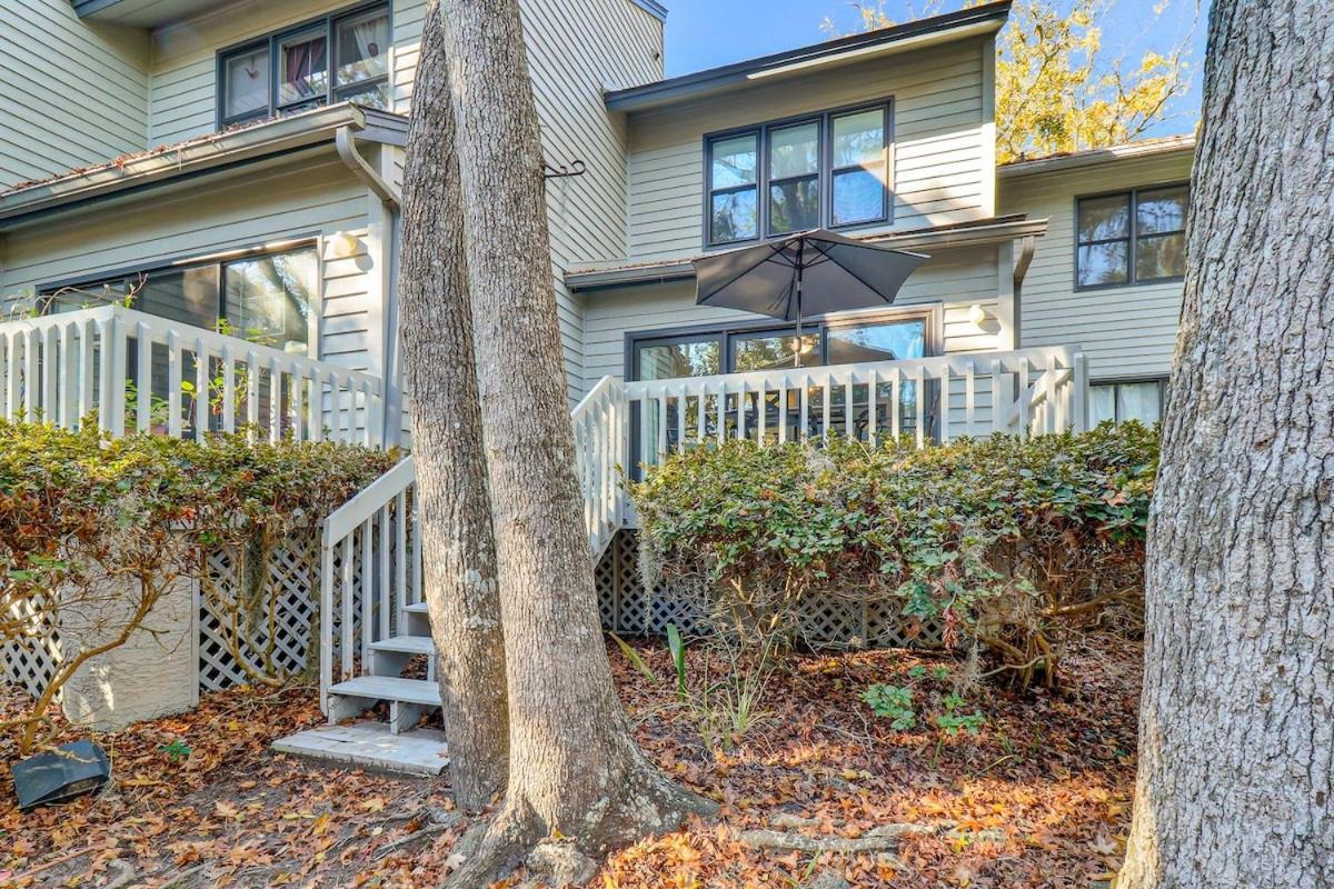 Lovely 3 Bed3 Bath Pet Friendlyvilla - Walk To The Pools And Tennis #75 Ocean Breeze Hilton Head Island