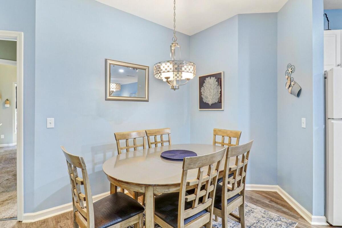 Lovely 3 Bed3 Bath Pet Friendlyvilla - Walk To The Pools And Tennis #75 Ocean Breeze Hilton Head Island