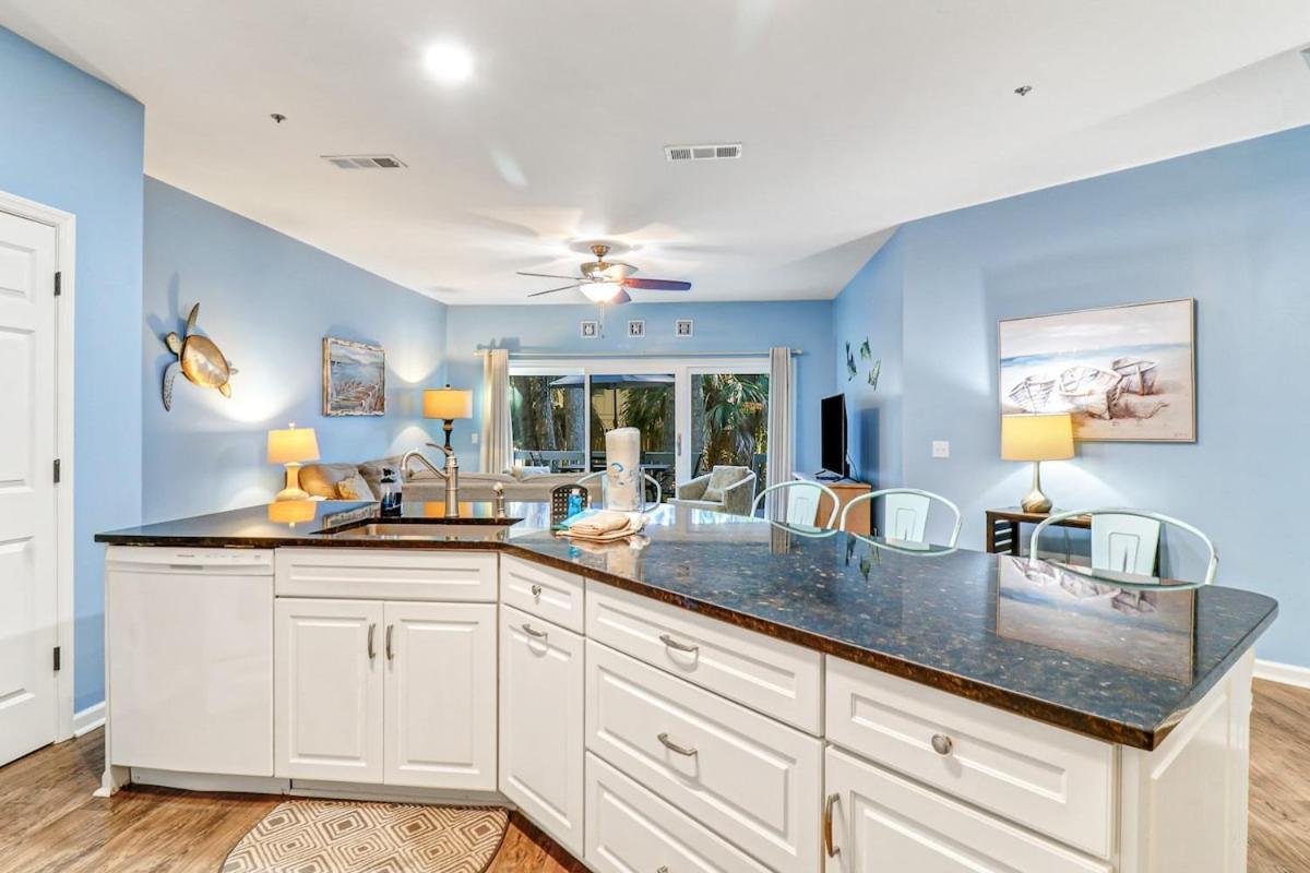 Lovely 3 Bed3 Bath Pet Friendlyvilla - Walk To The Pools And Tennis #75 Ocean Breeze * Hilton Head Island