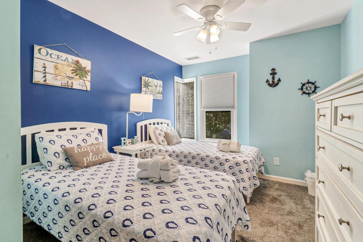 Lovely 3 Bed3 Bath Pet Friendlyvilla - Walk To The Pools And Tennis #75 Ocean Breeze * Hilton Head Island
