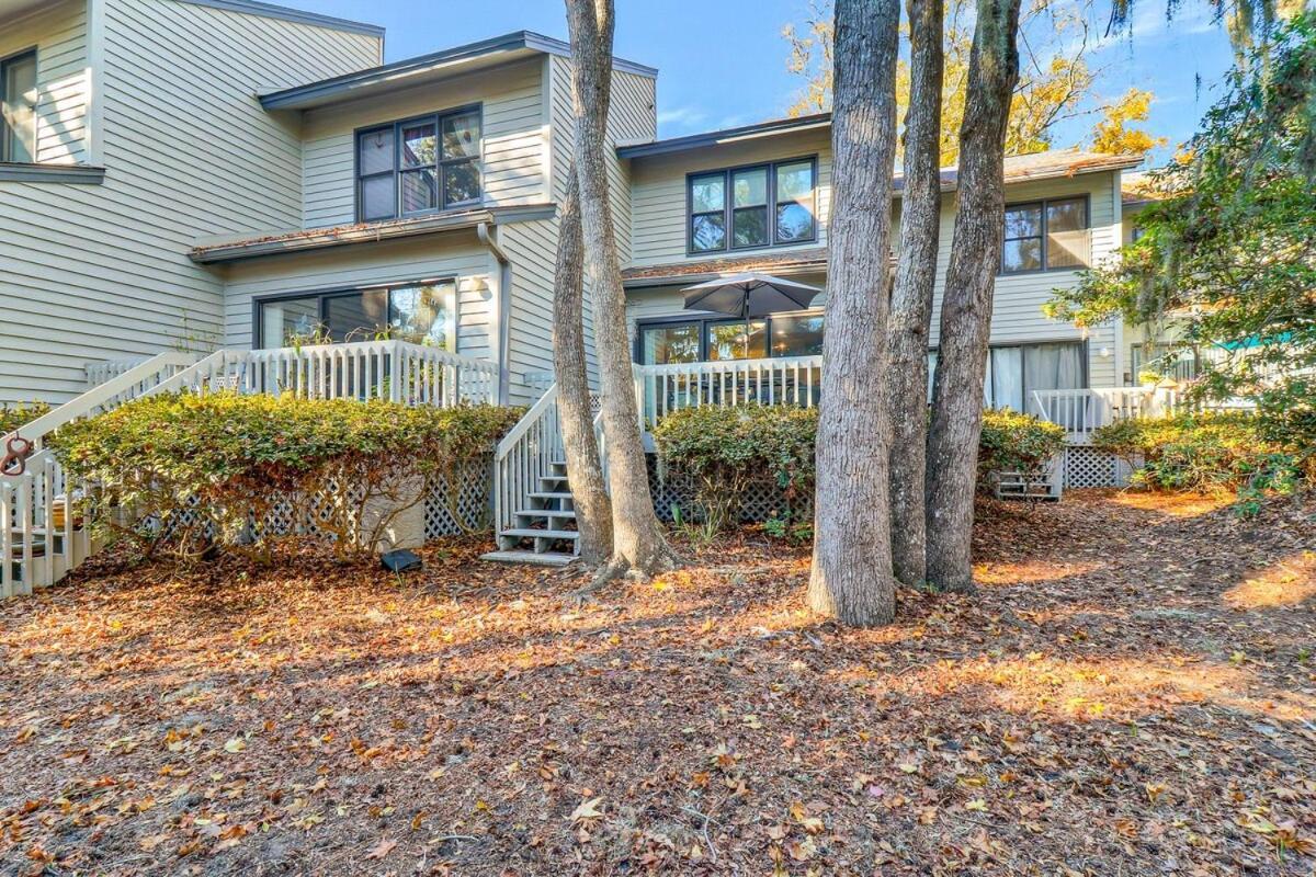 Lovely 3 Bed3 Bath Pet Friendlyvilla - Walk To The Pools And Tennis #75 Ocean Breeze Holiday home Hilton Head Island