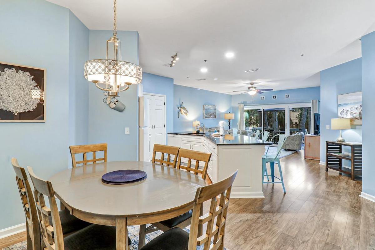 Lovely 3 Bed3 Bath Pet Friendlyvilla - Walk To The Pools And Tennis #75 Ocean Breeze * Hilton Head Island