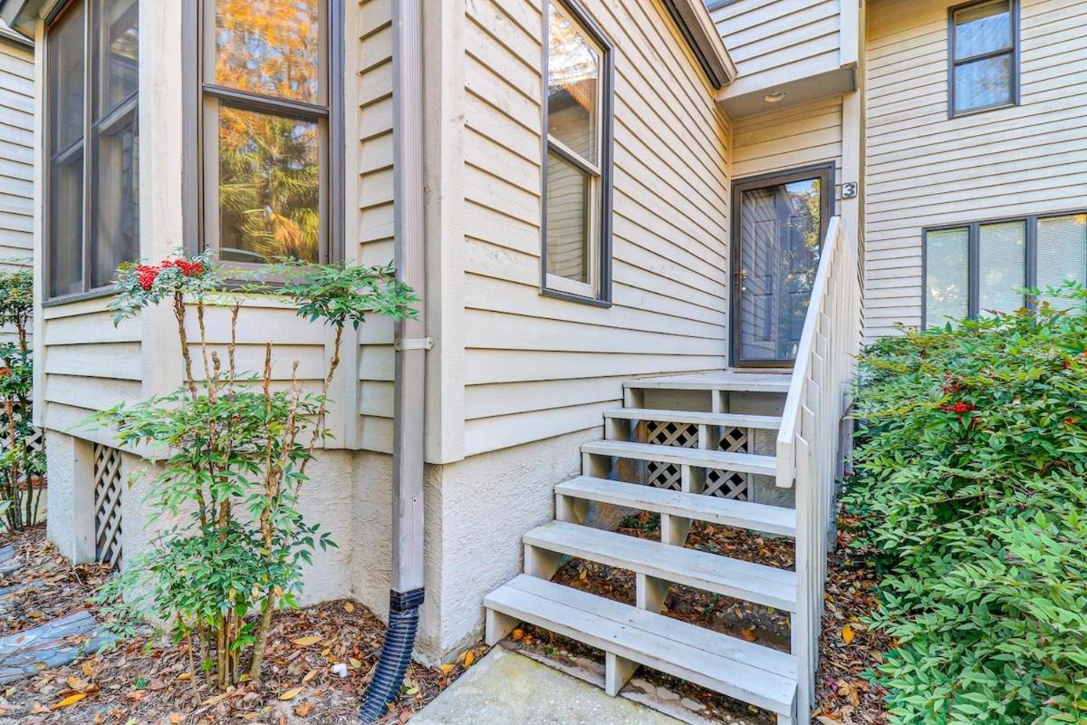 Pet Friendly 3 Bed 3 Bath #3 Ocean Breeze * Hilton Head Island