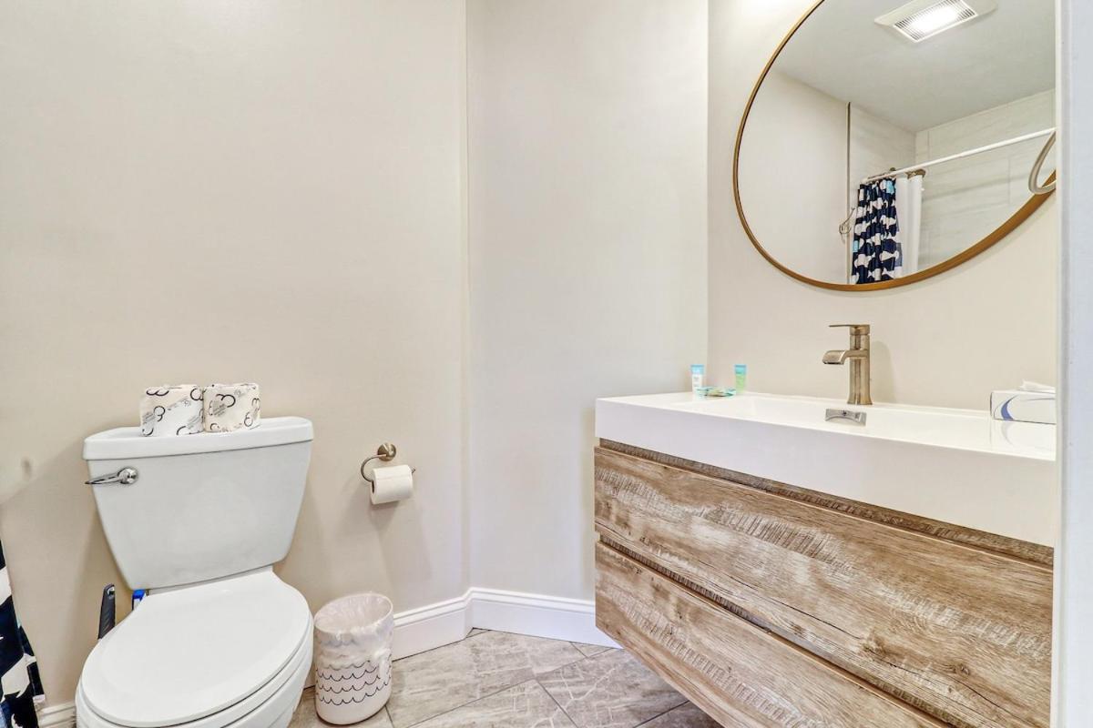 Holiday home Pet Friendly 3 Bed 3 Bath #3 Ocean Breeze Hilton Head Island