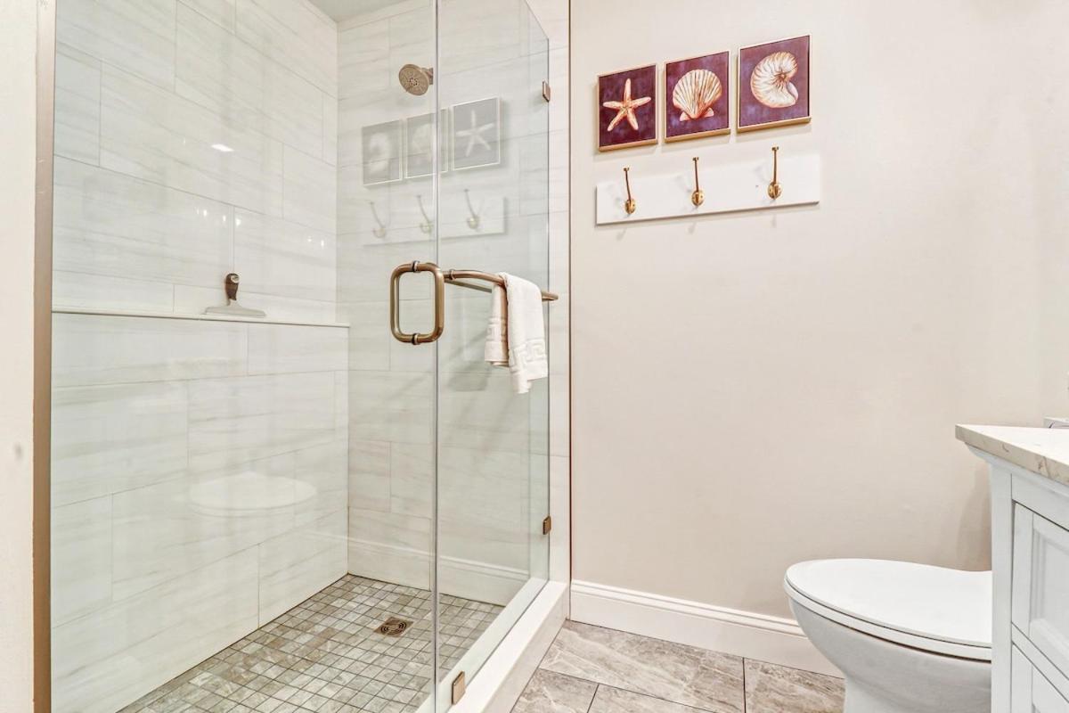 Pet Friendly 3 Bed 3 Bath #3 Ocean Breeze Hilton Head Island