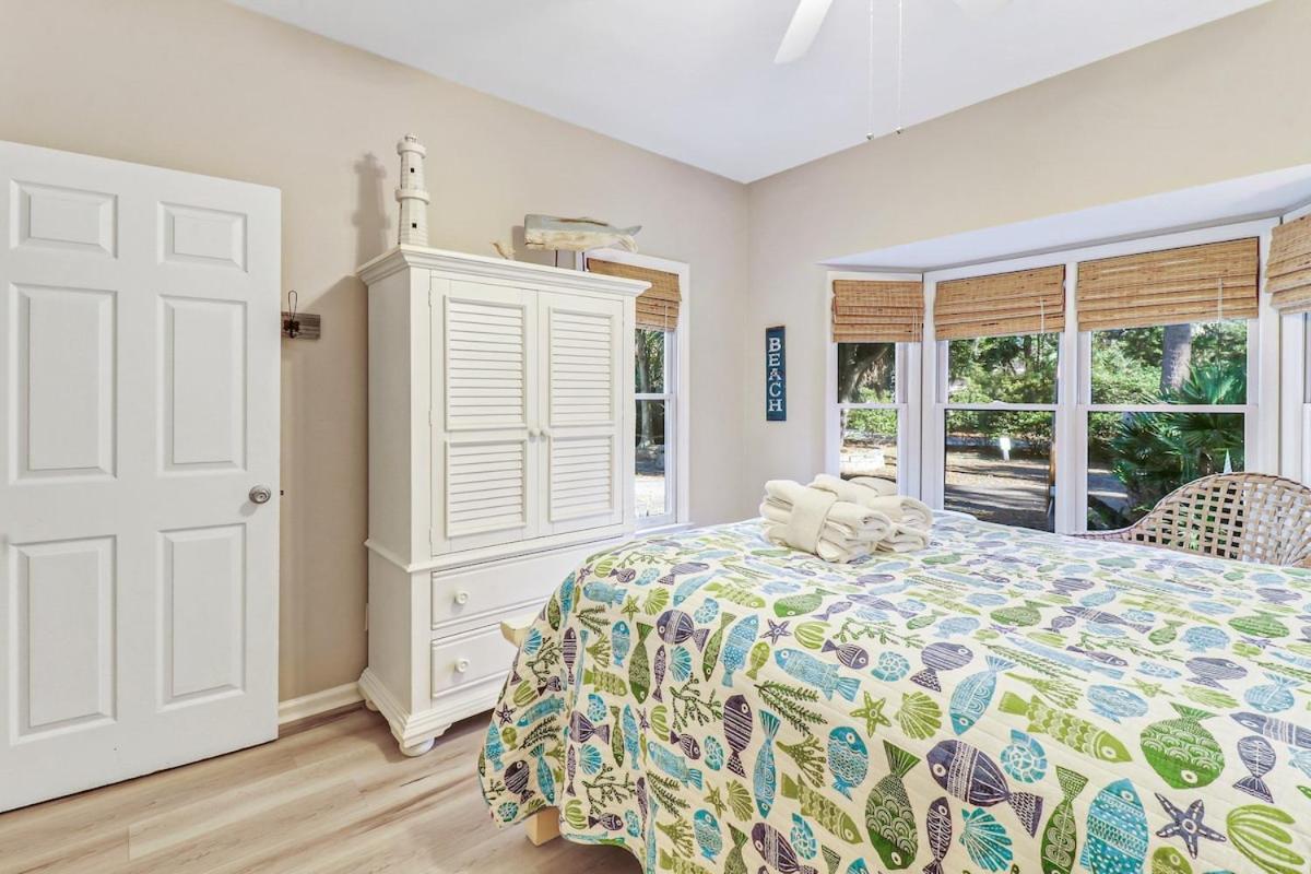 Pet Friendly 3 Bed 3 Bath #3 Ocean Breeze Hilton Head Island