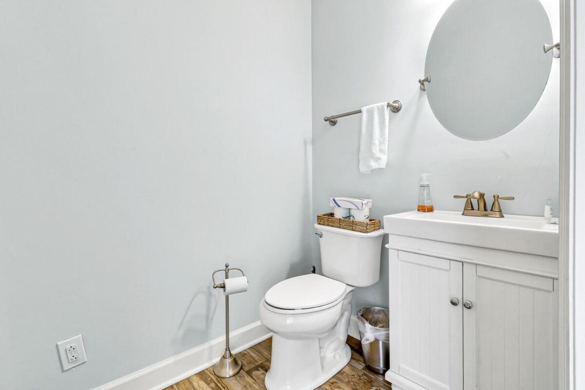 Holiday home Lagoon View 2 Bd 2 & One Half Bath Steps To The