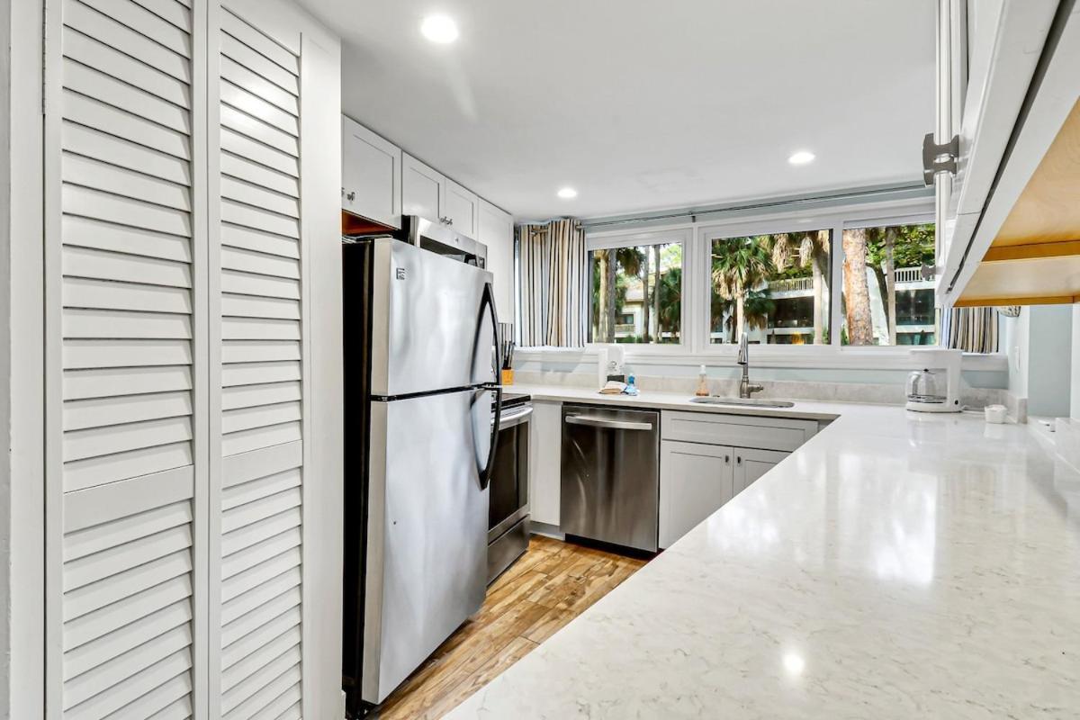 Holiday home Lagoon View 2 Bd 2 & One Half Bath Steps To The Hilton Head Island