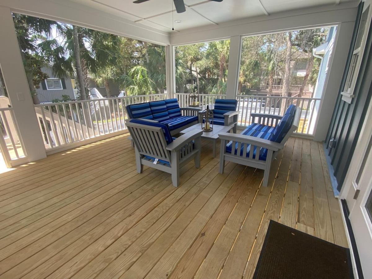Holiday home 7 Bed 6 And One Half Bath With Private Pool & Private Access Hilton Head Island