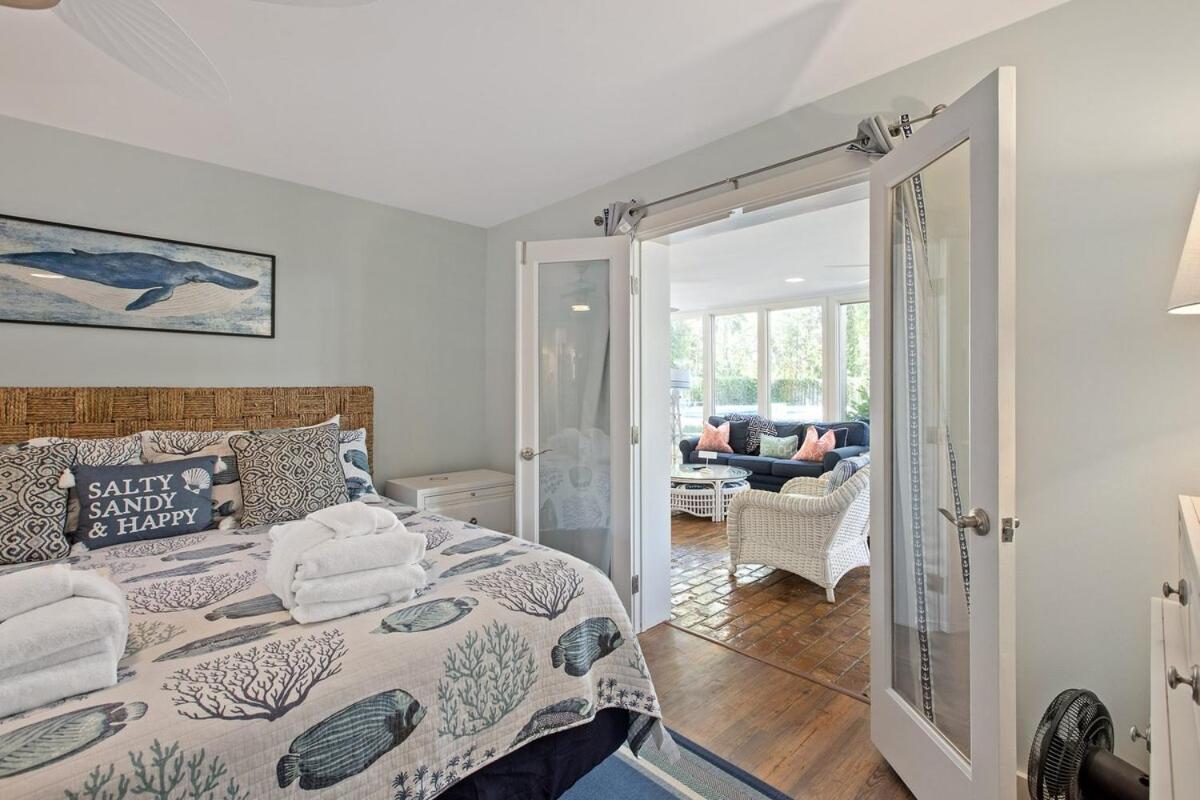 6 Bedroom 4 Bath - Private Pool Close To -hk Hilton Head Island