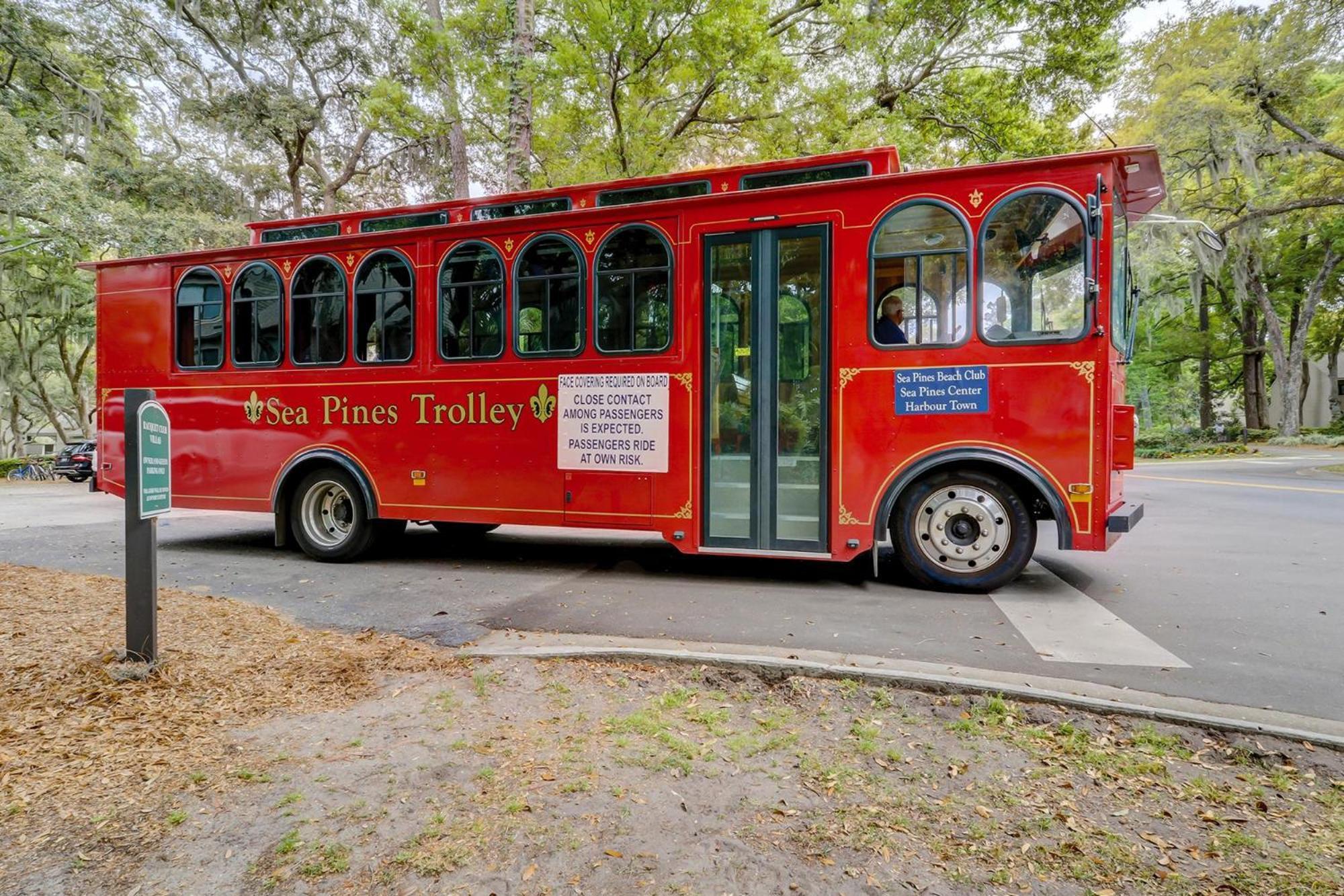 150 Otter Road Hilton Head Island