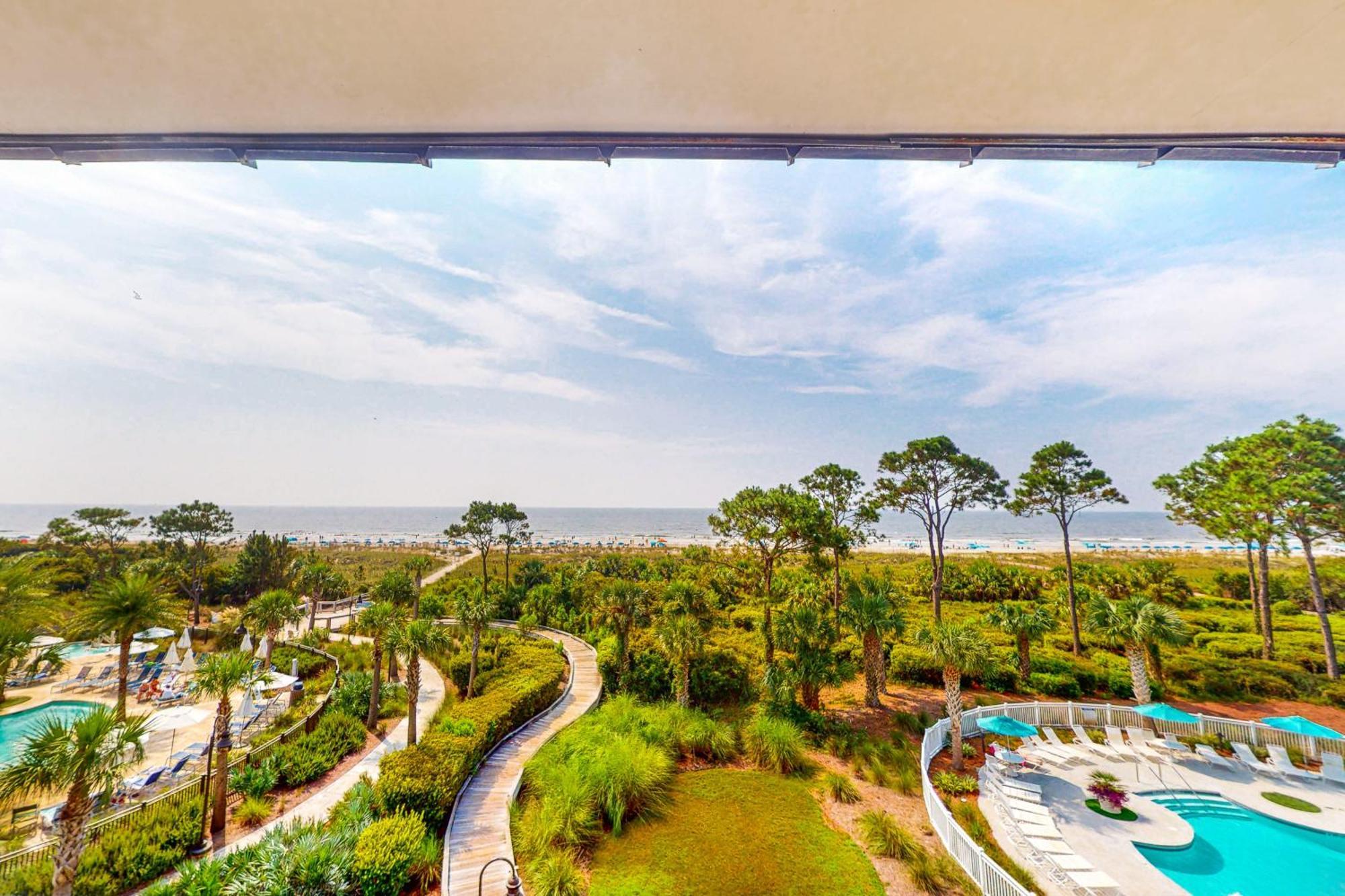 Holiday home Ocean Dunes