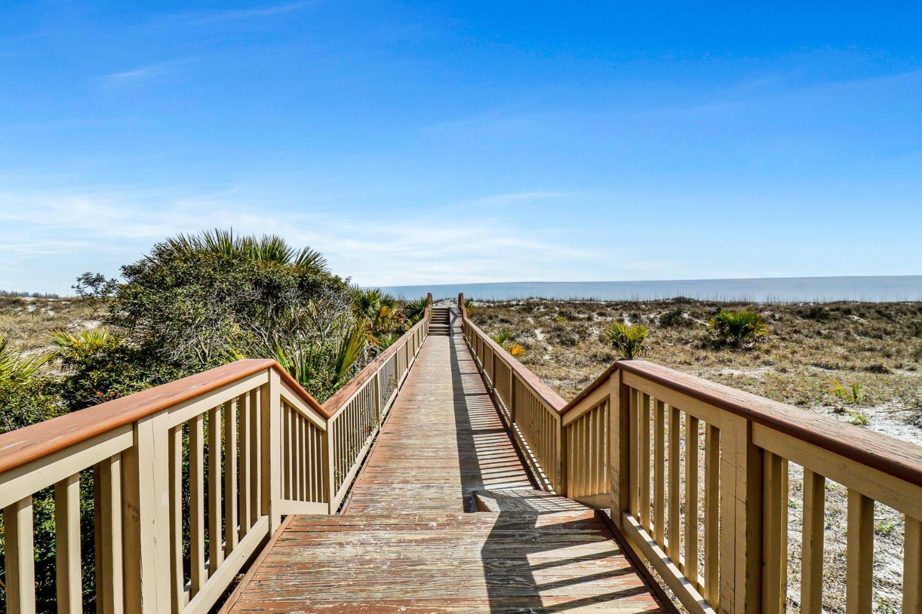 8137 Wendover Dunes Holiday home Hilton Head Island