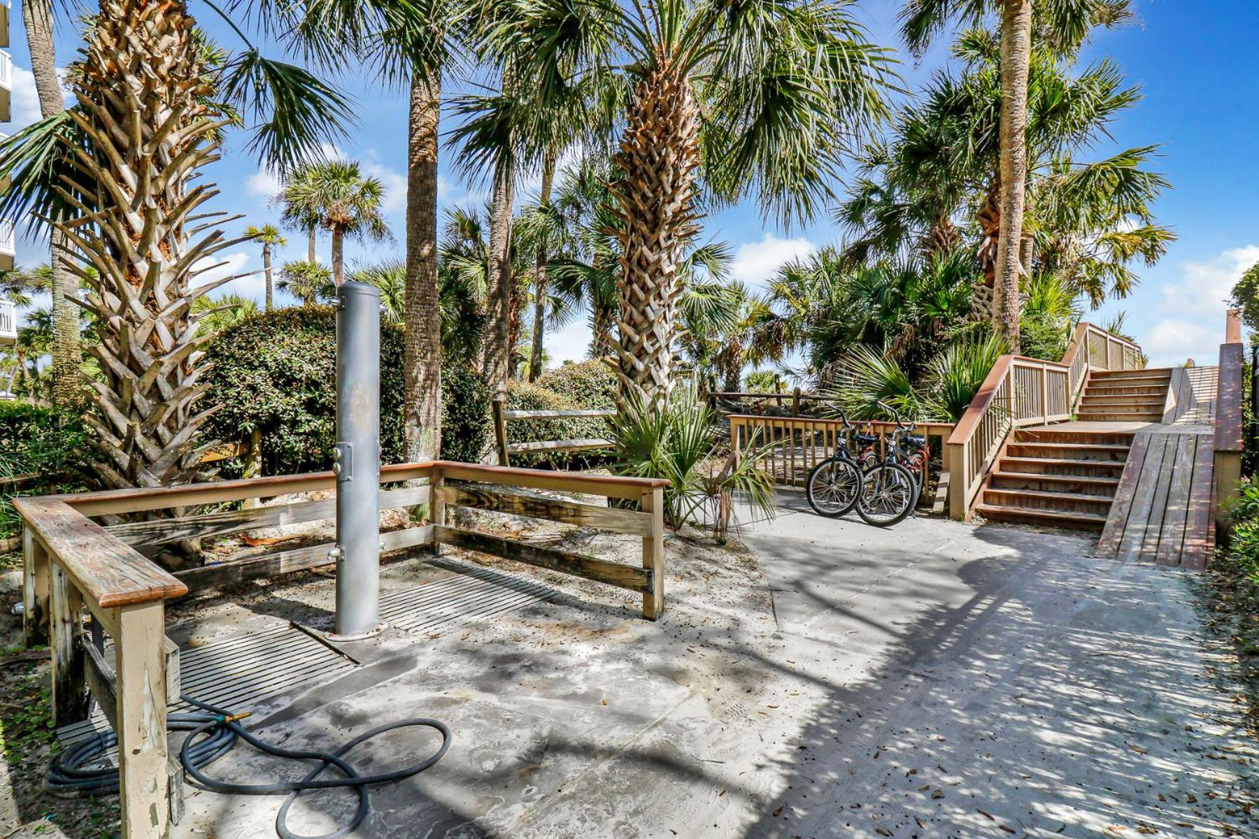 Holiday home 8121 Wendover Dunes Hilton Head Island