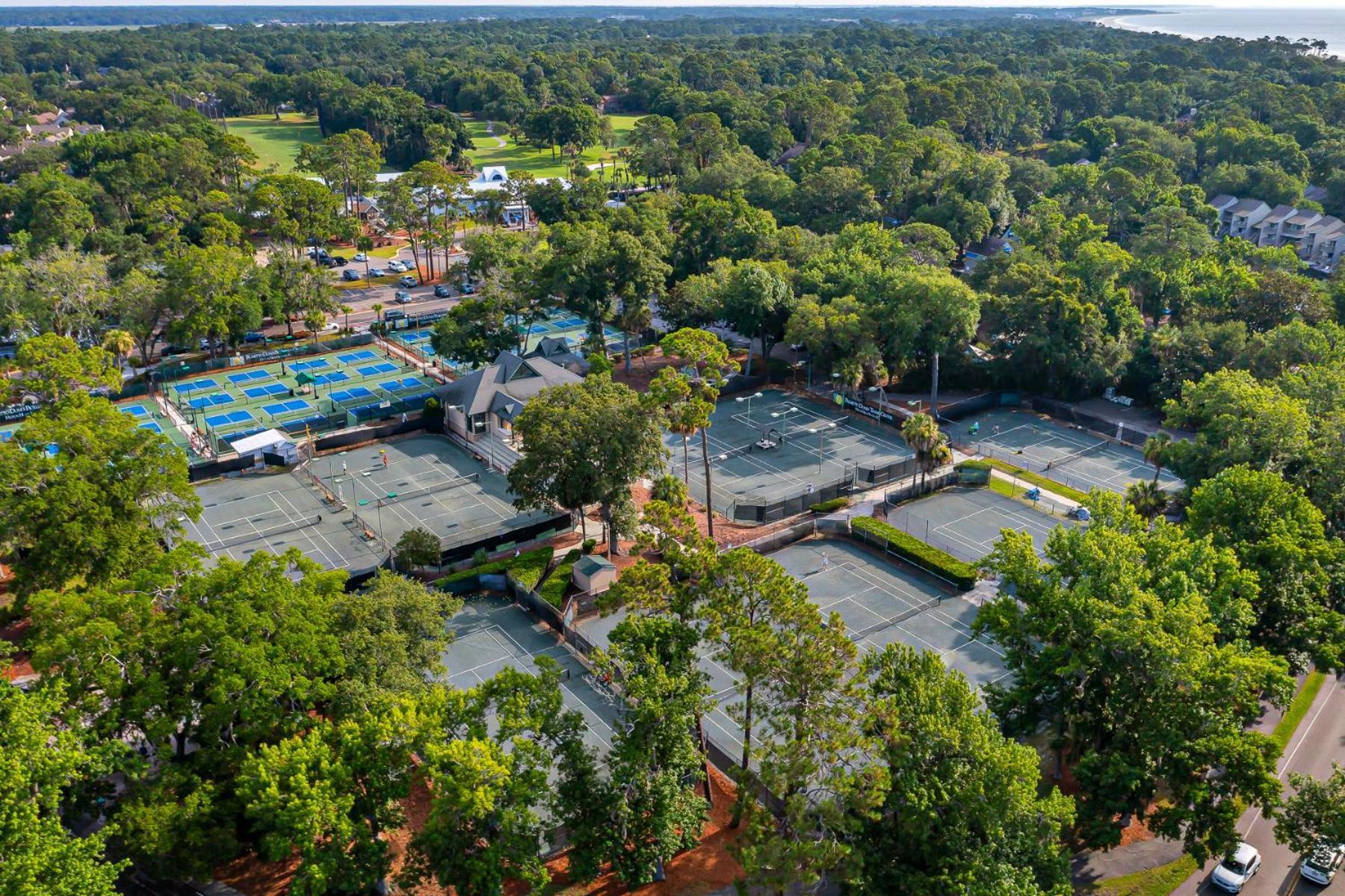 Holiday home 8129 Wendover Dunes Hilton Head Island