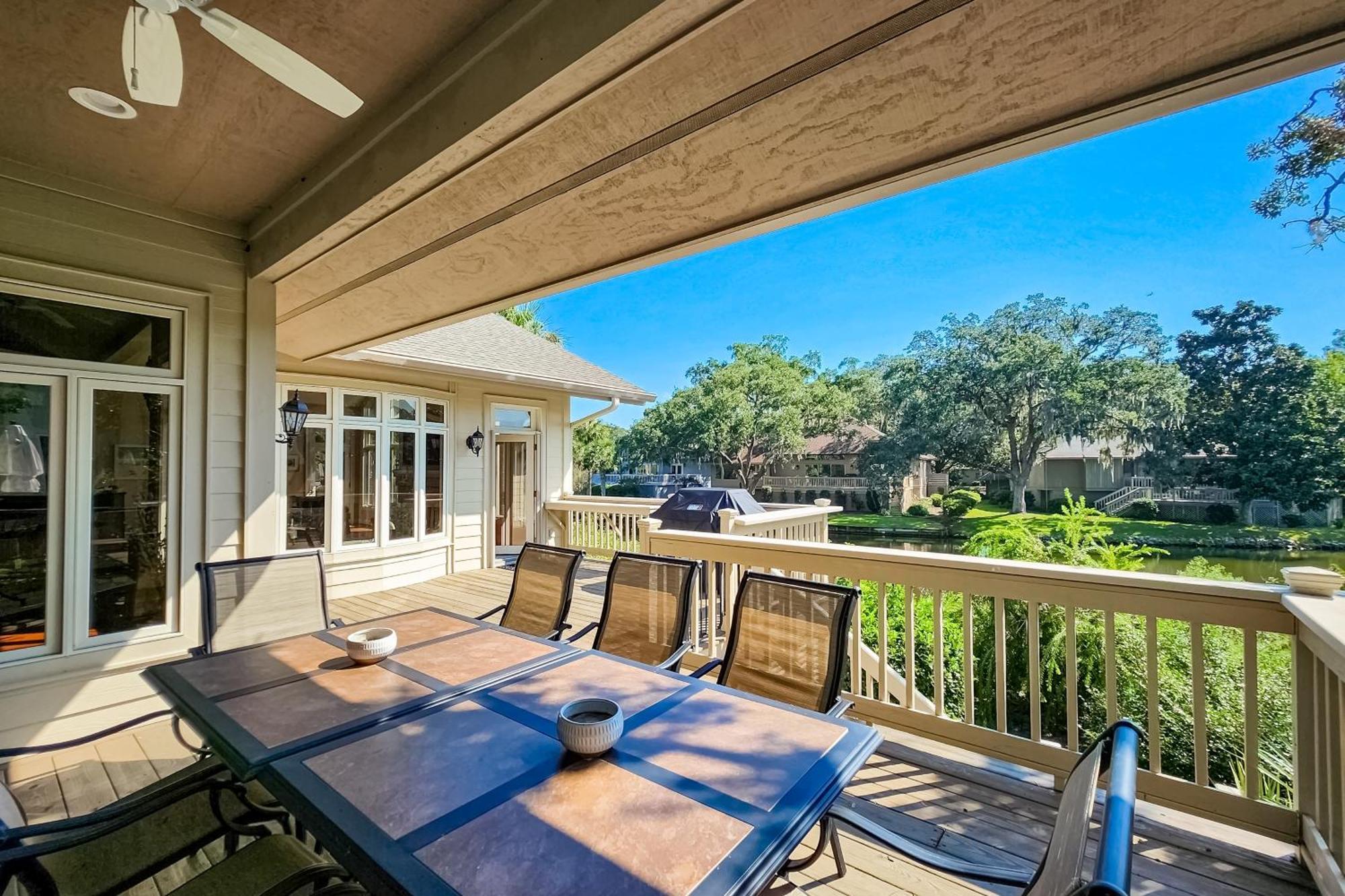 Holiday home Serene Spartina Hilton Head Island